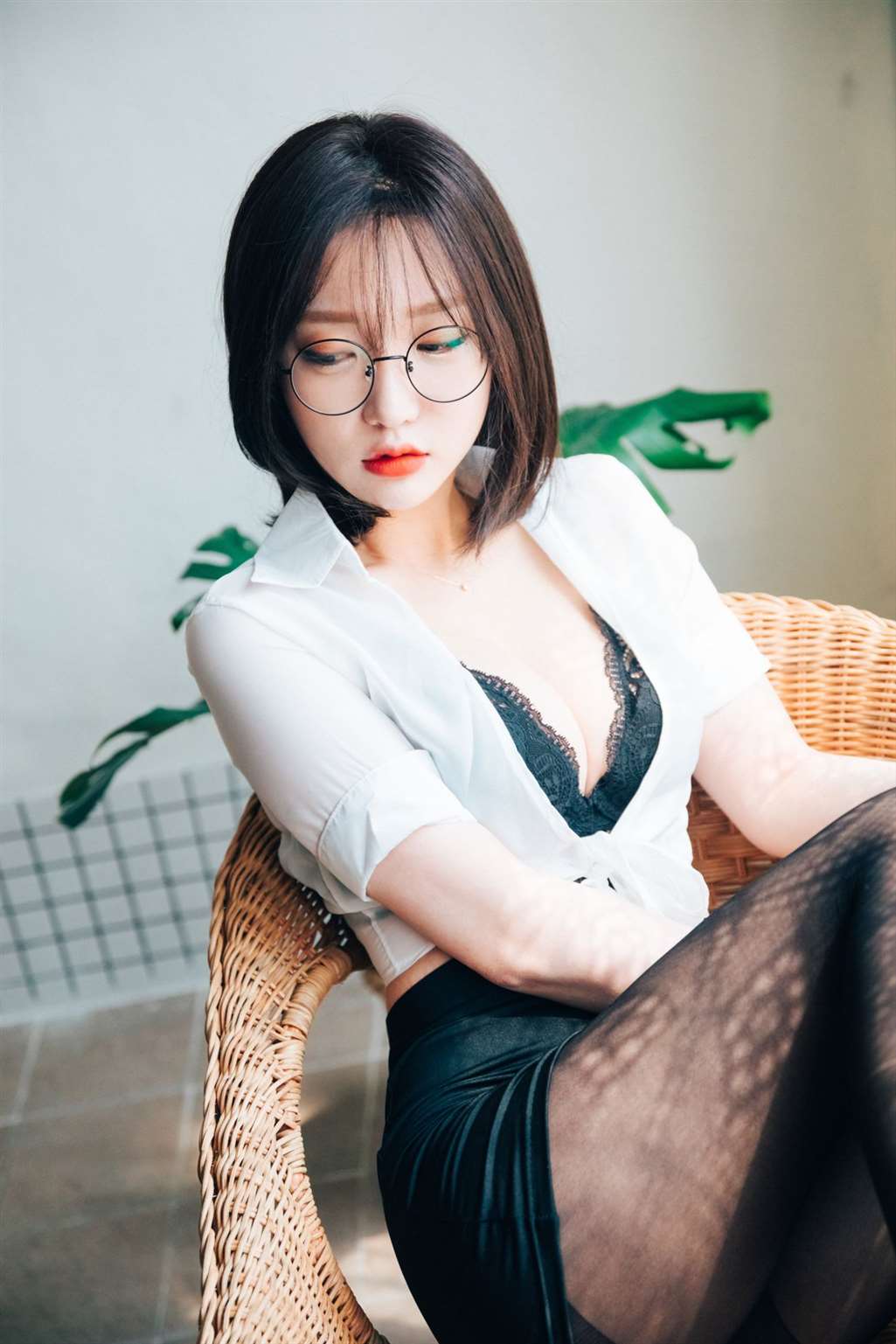 图片[3]-LOOZY Yeeun Officegirl’s Vacation Vol.1-COS世界