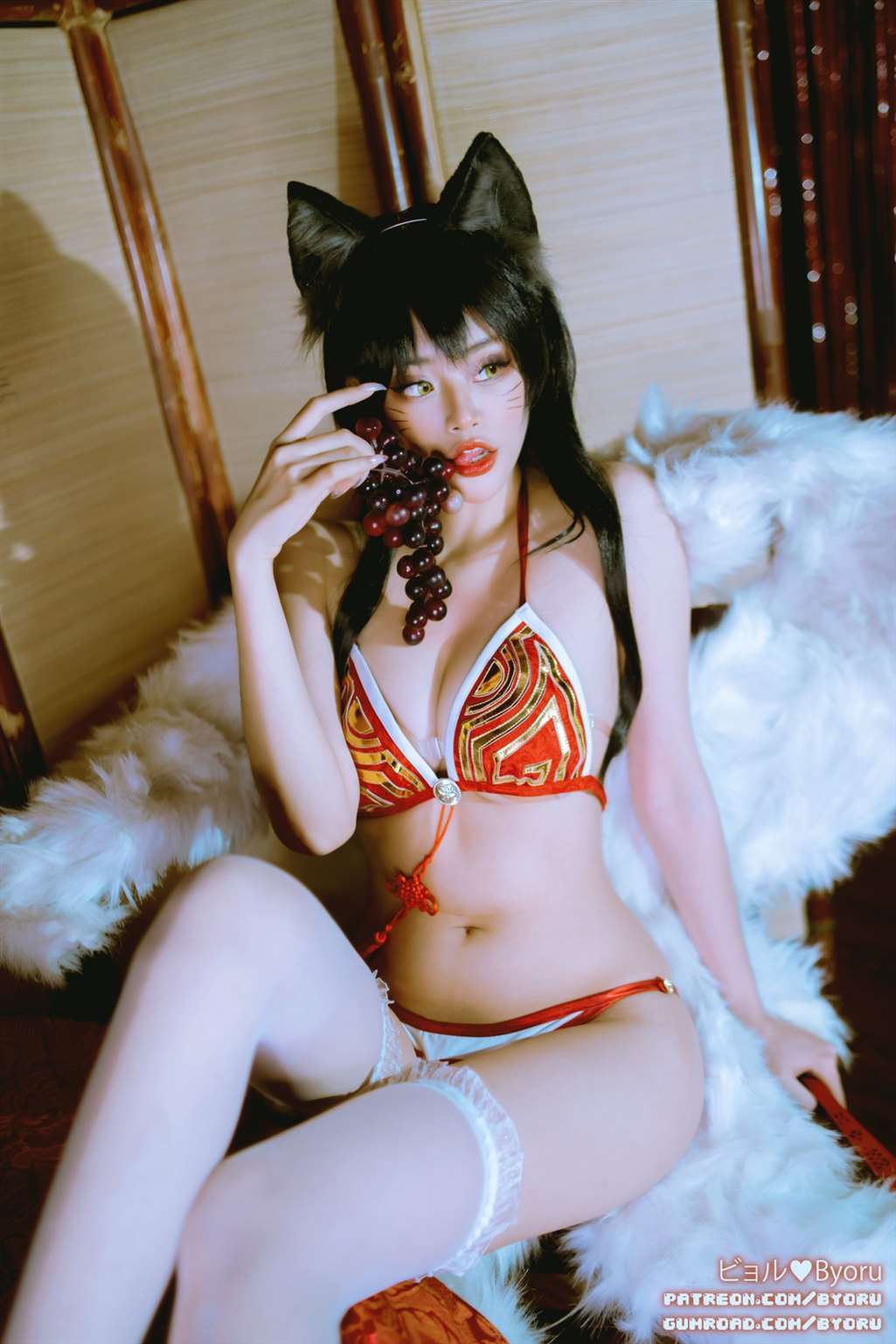 图片[3]-Byoru 阿狸-COS世界