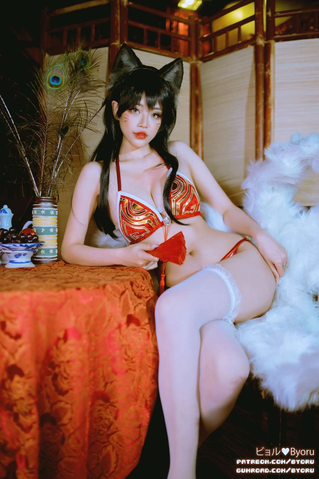 图片[5]-Byoru 阿狸-COS世界
