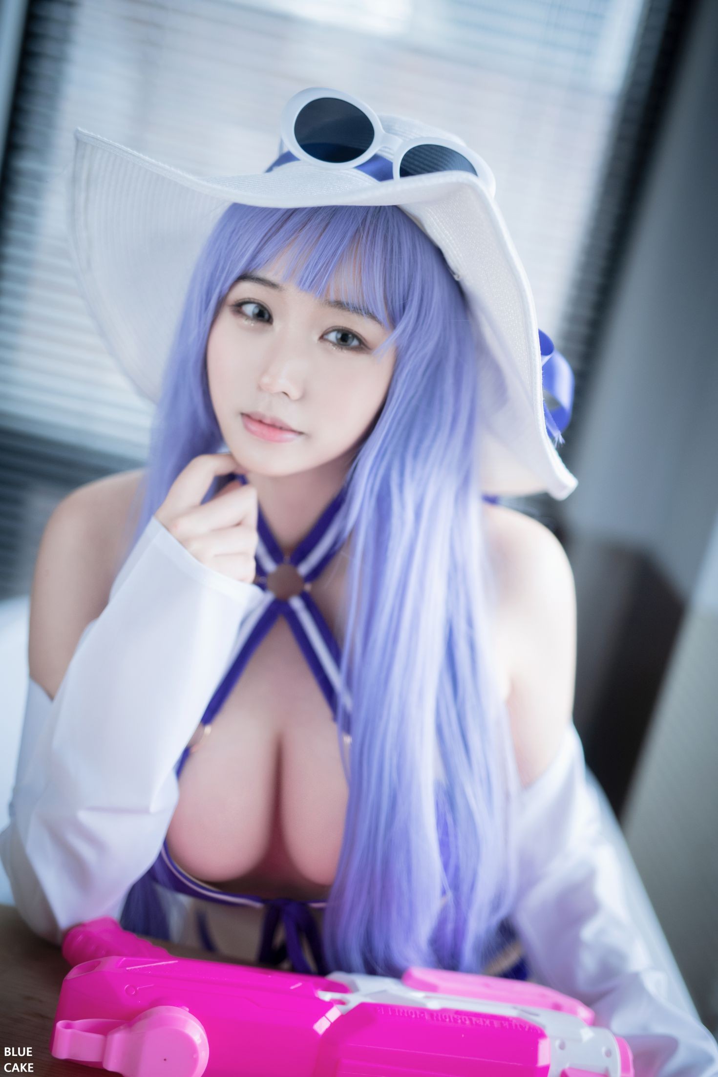 图片[3]-Nono Pool Party Caitlyn-COS世界
