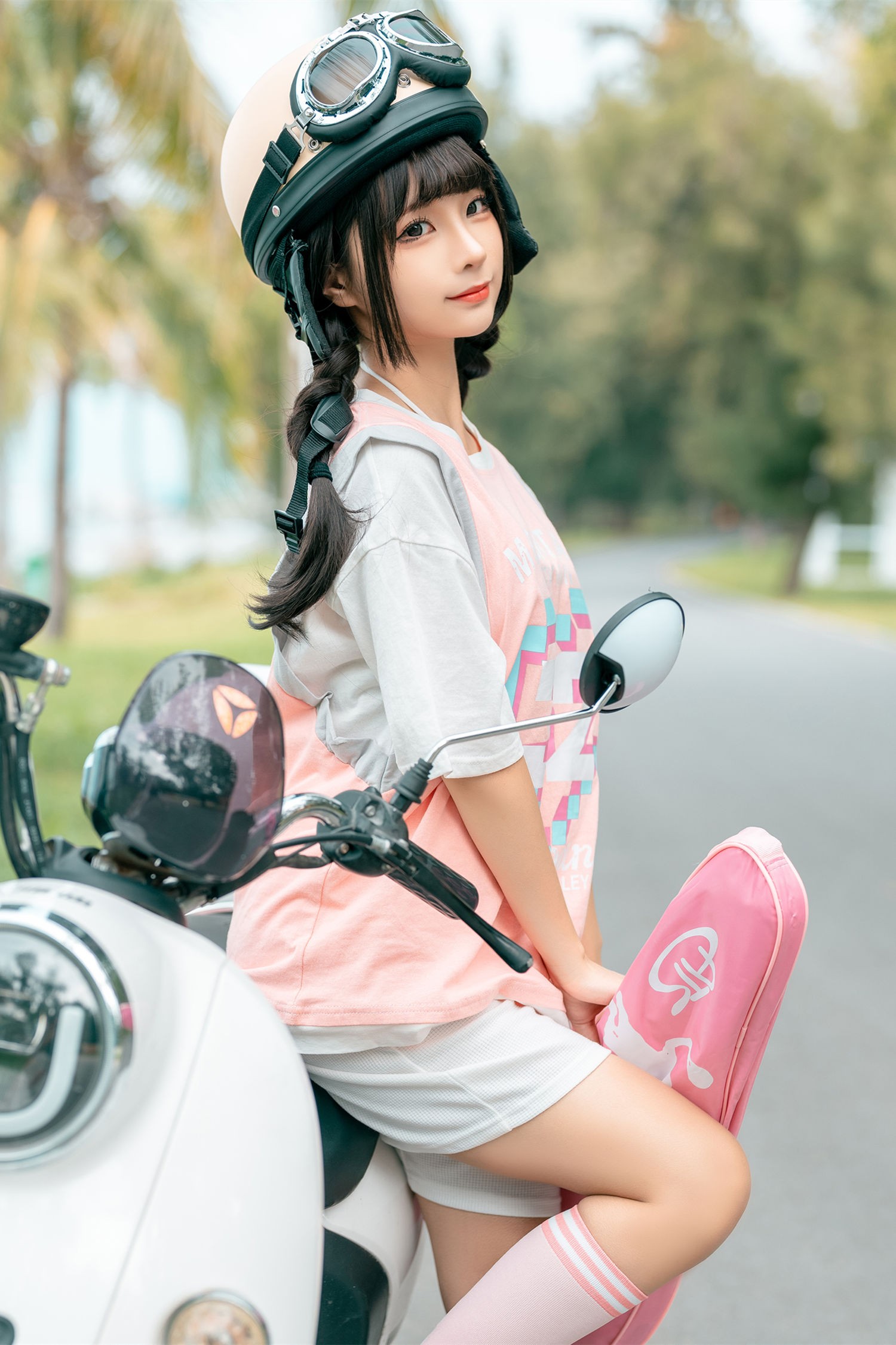 蠢沫沫 小电车-COS世界