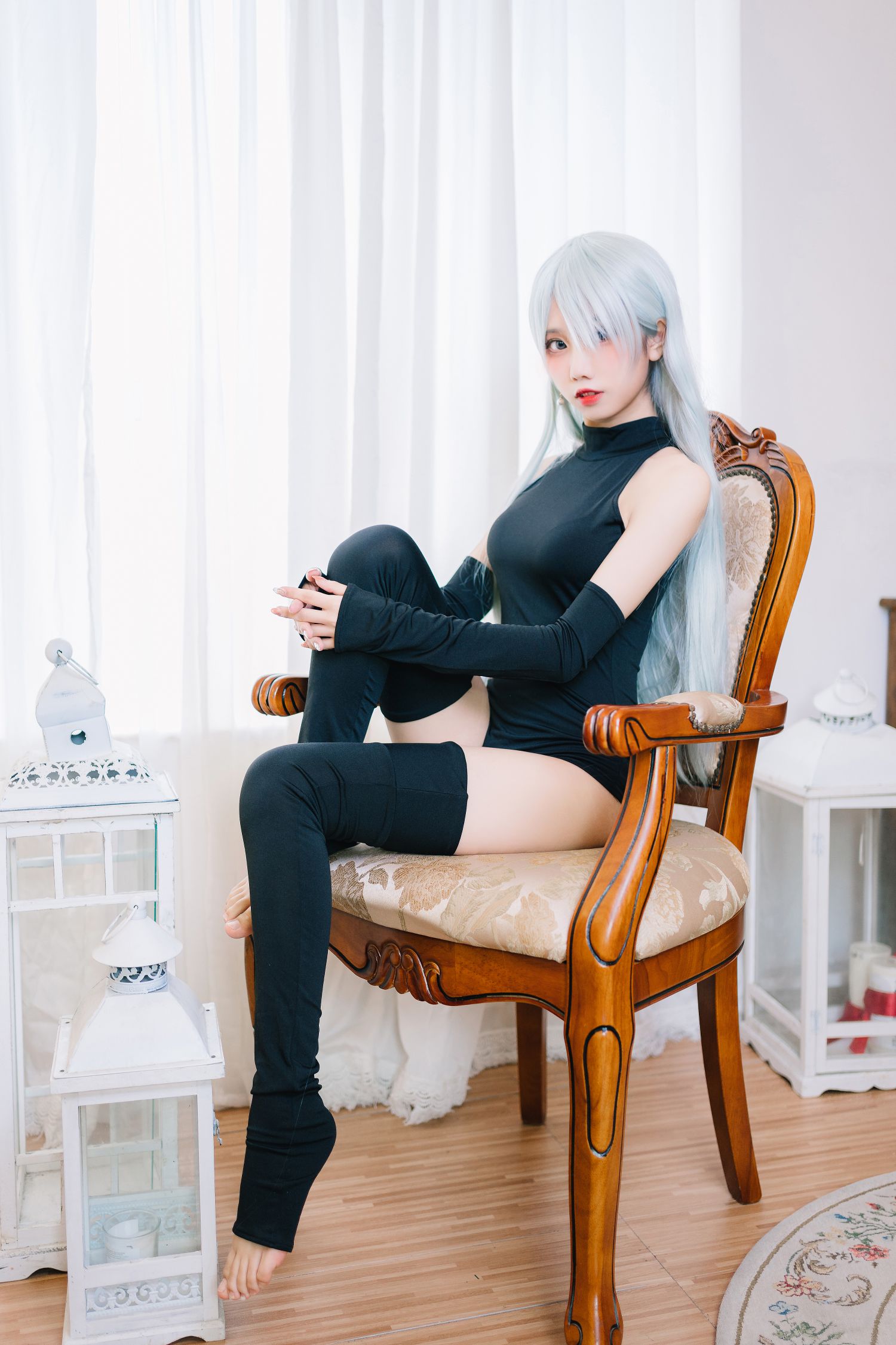 图片[3]-果咩酱 伊丽莎白-COS世界