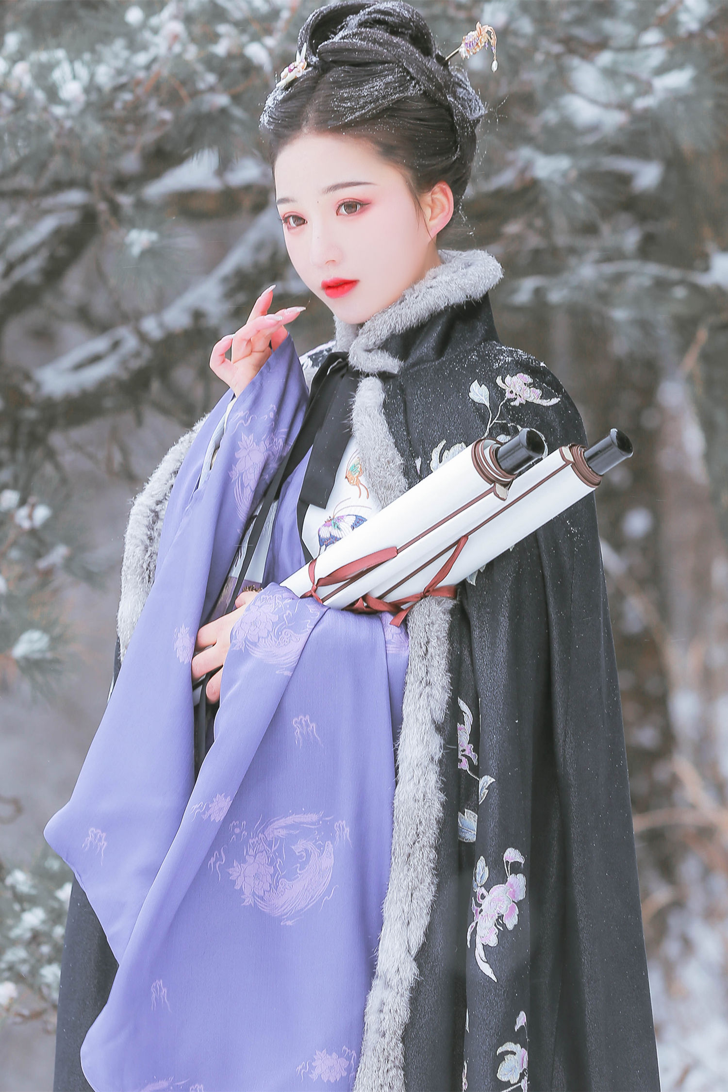 云水隔梦 大如如酱-COS世界