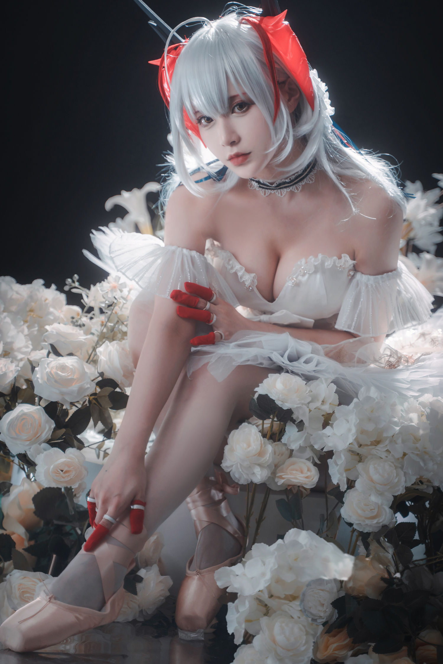 明日方舟 芭蕾-COS世界