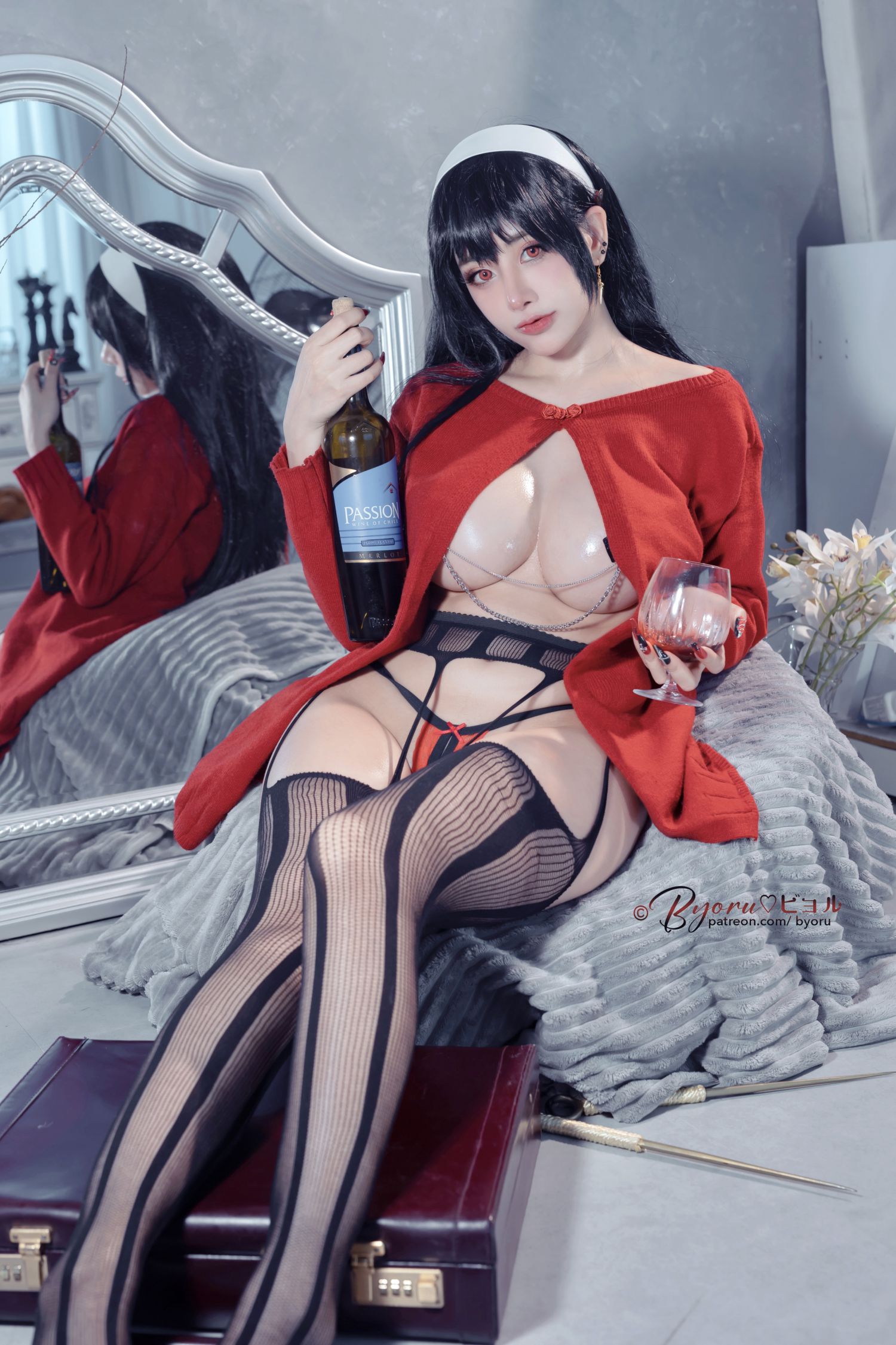 图片[3]-Byoru Yor Forger-COS世界