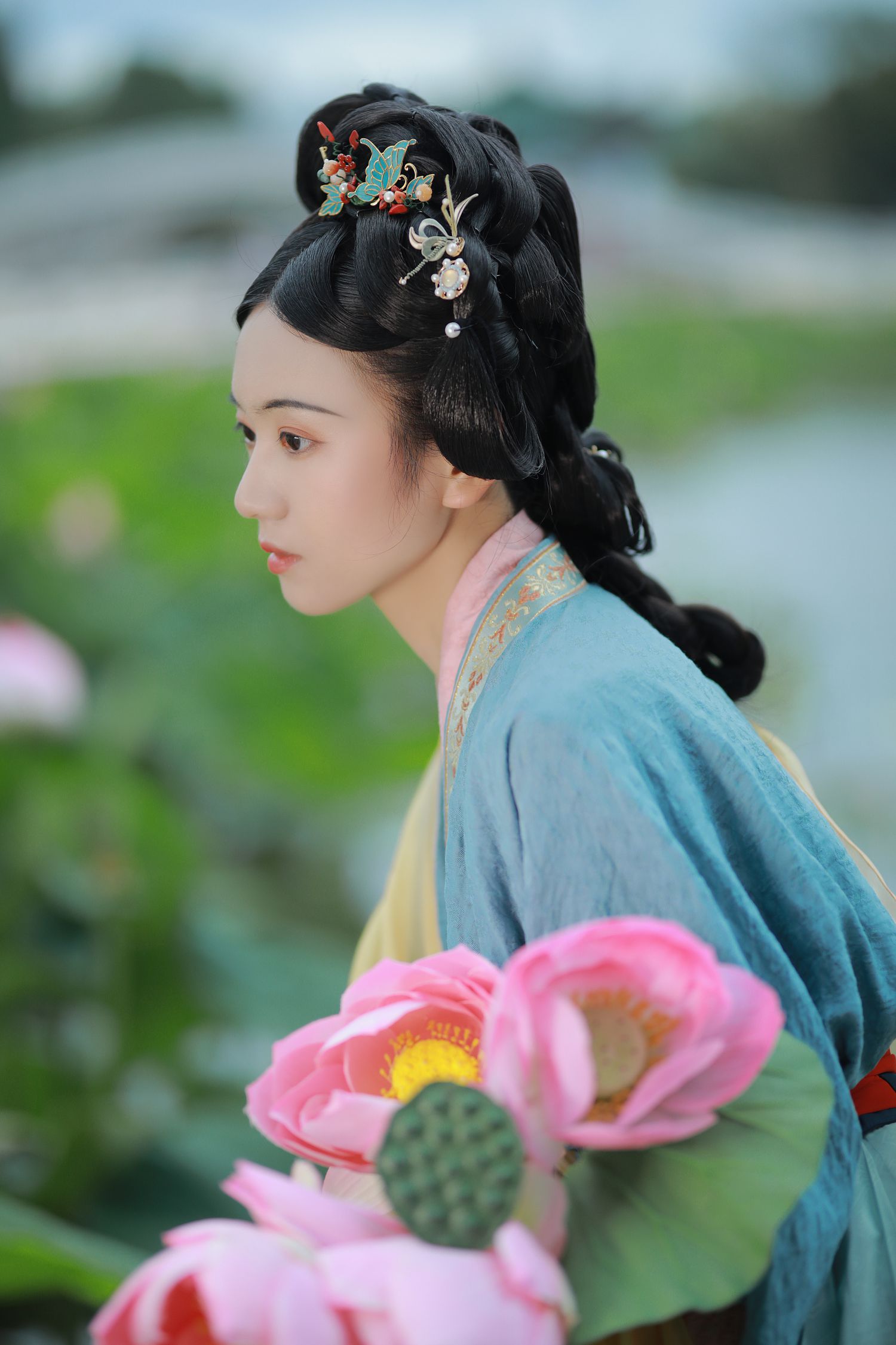 图片[5]-夏日长 瑜瑾-COS世界