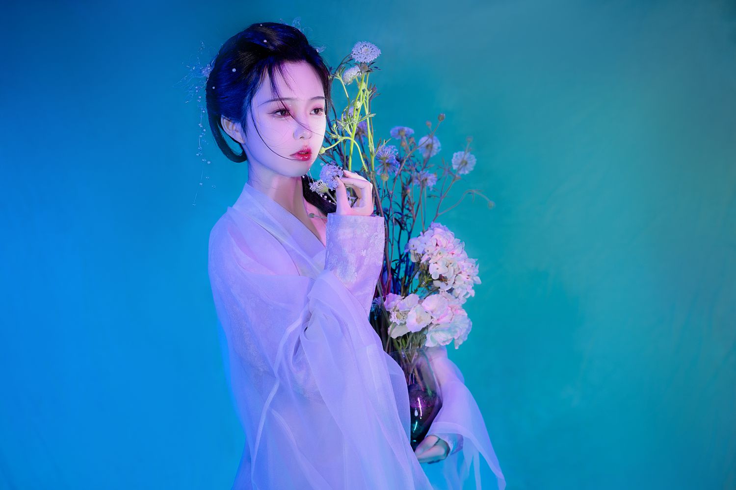 图片[4]-她是那一抹蓝-COS世界