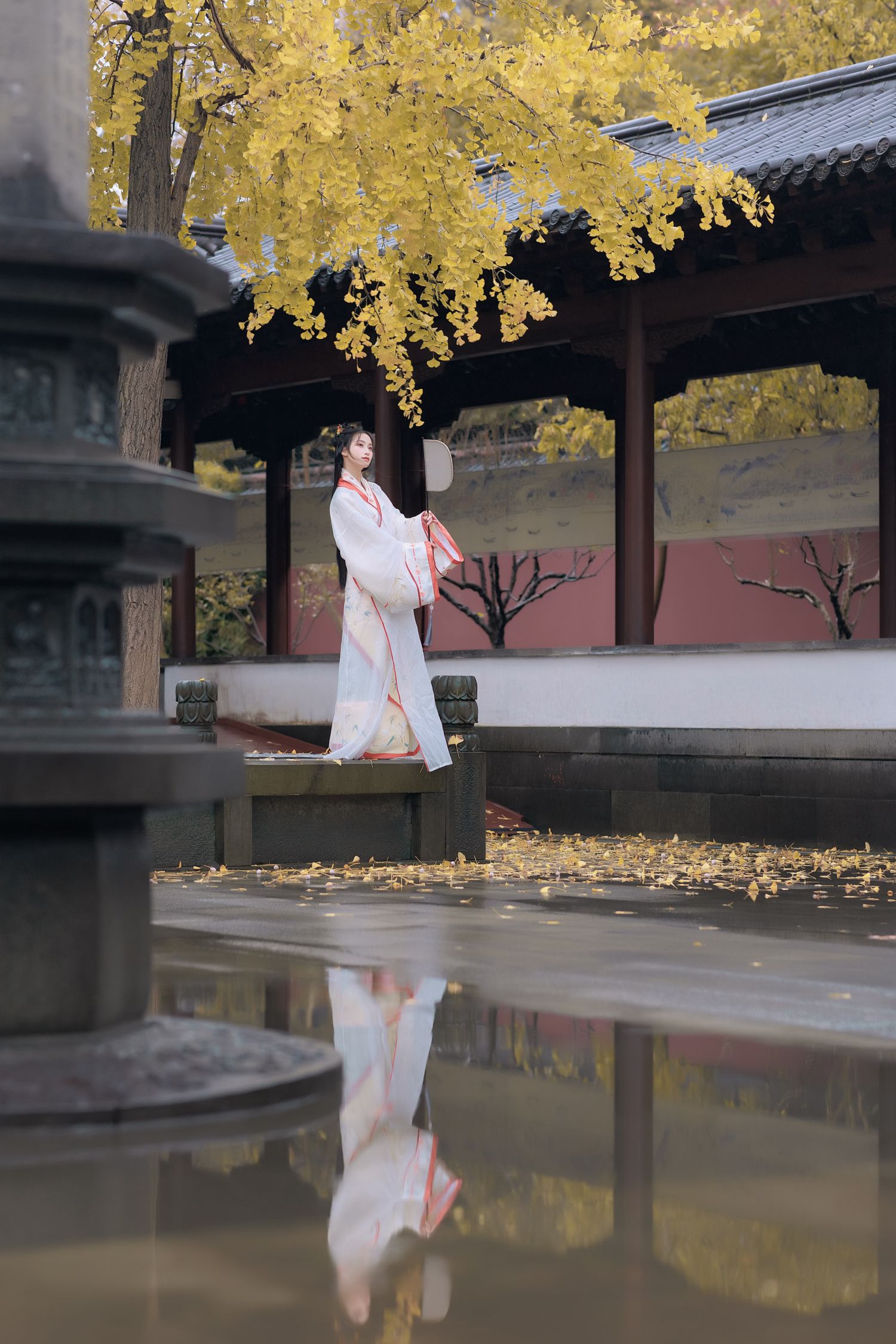 图片[5]-雨中银杏 眸小妖-COS世界