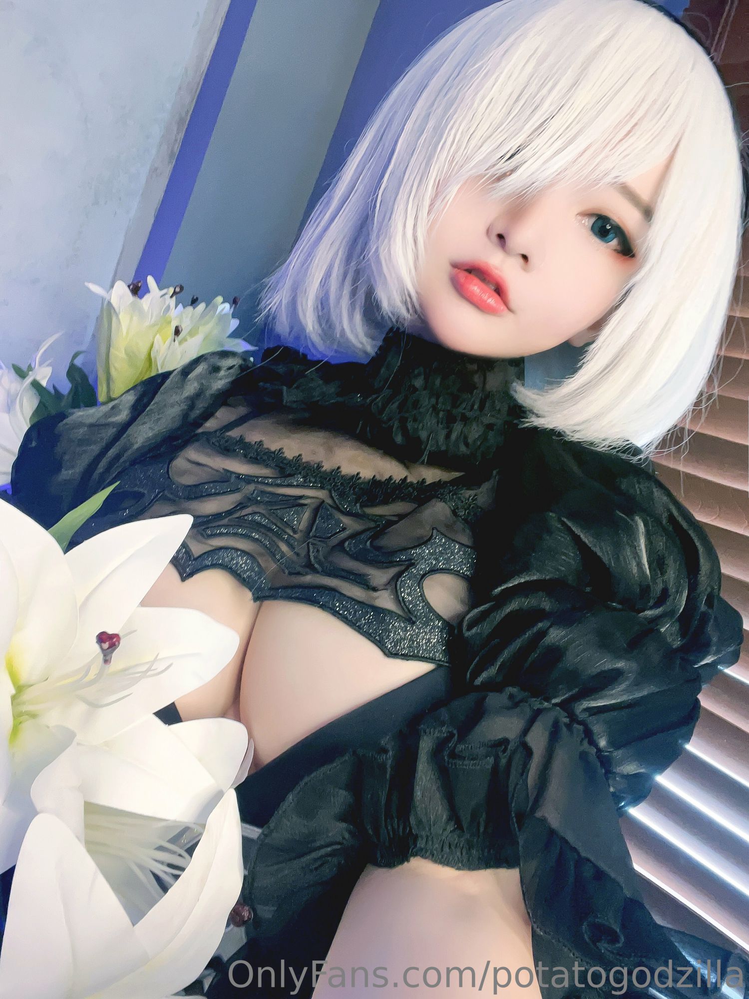 图片[5]-Potato Godzilla Bride-COS世界