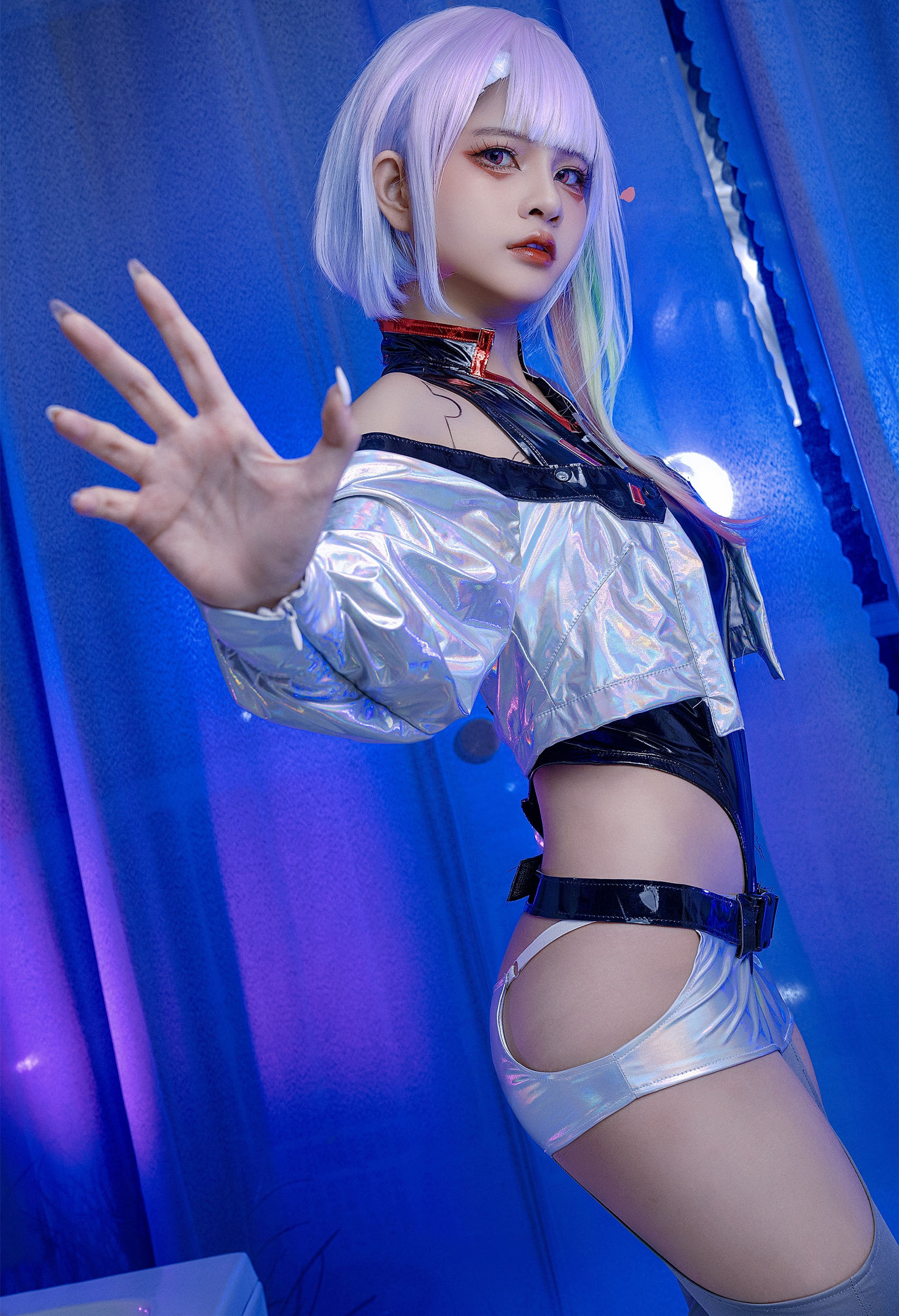 Azami Lucy-COS世界