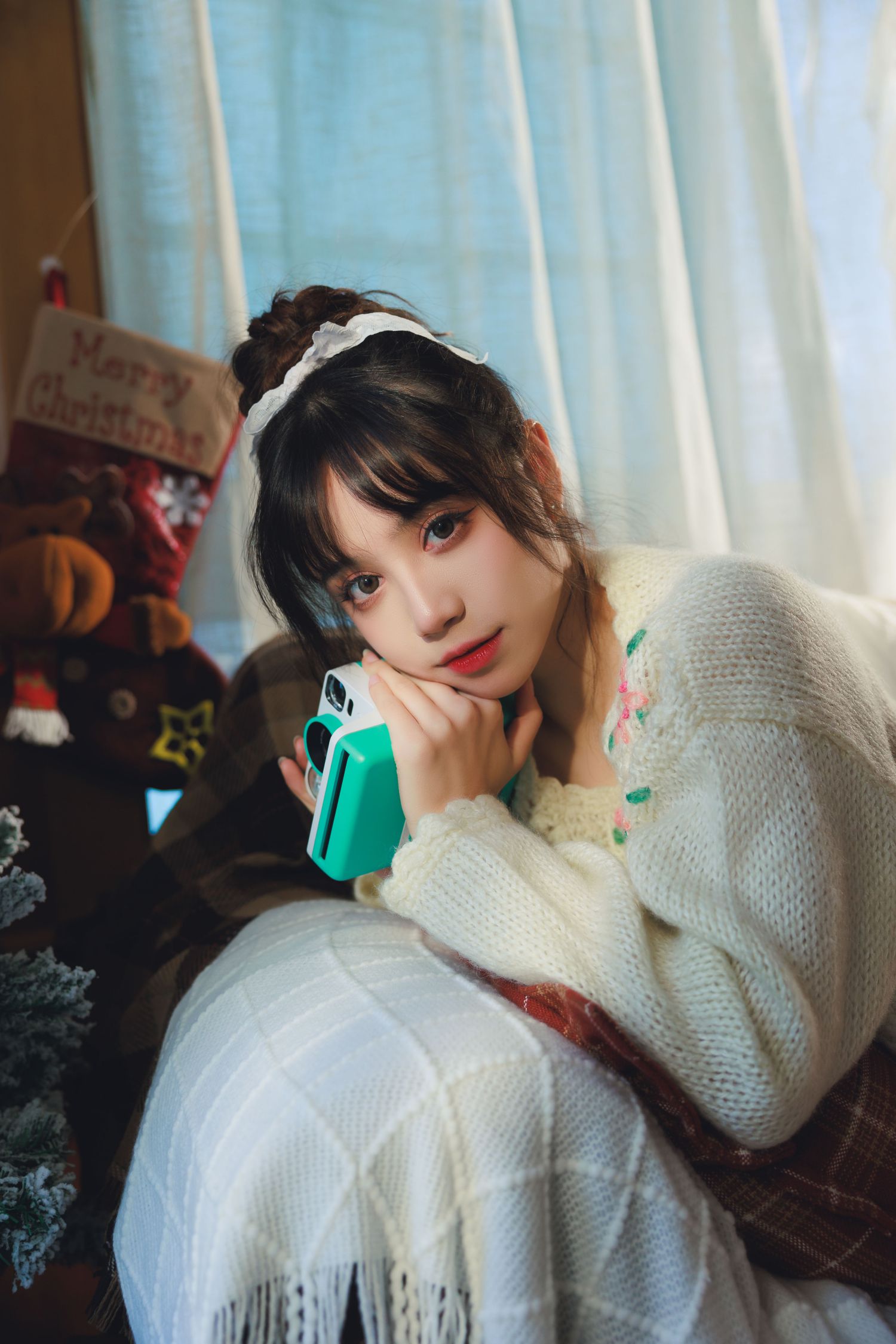 图片[5]-少女圣诞季-COS世界