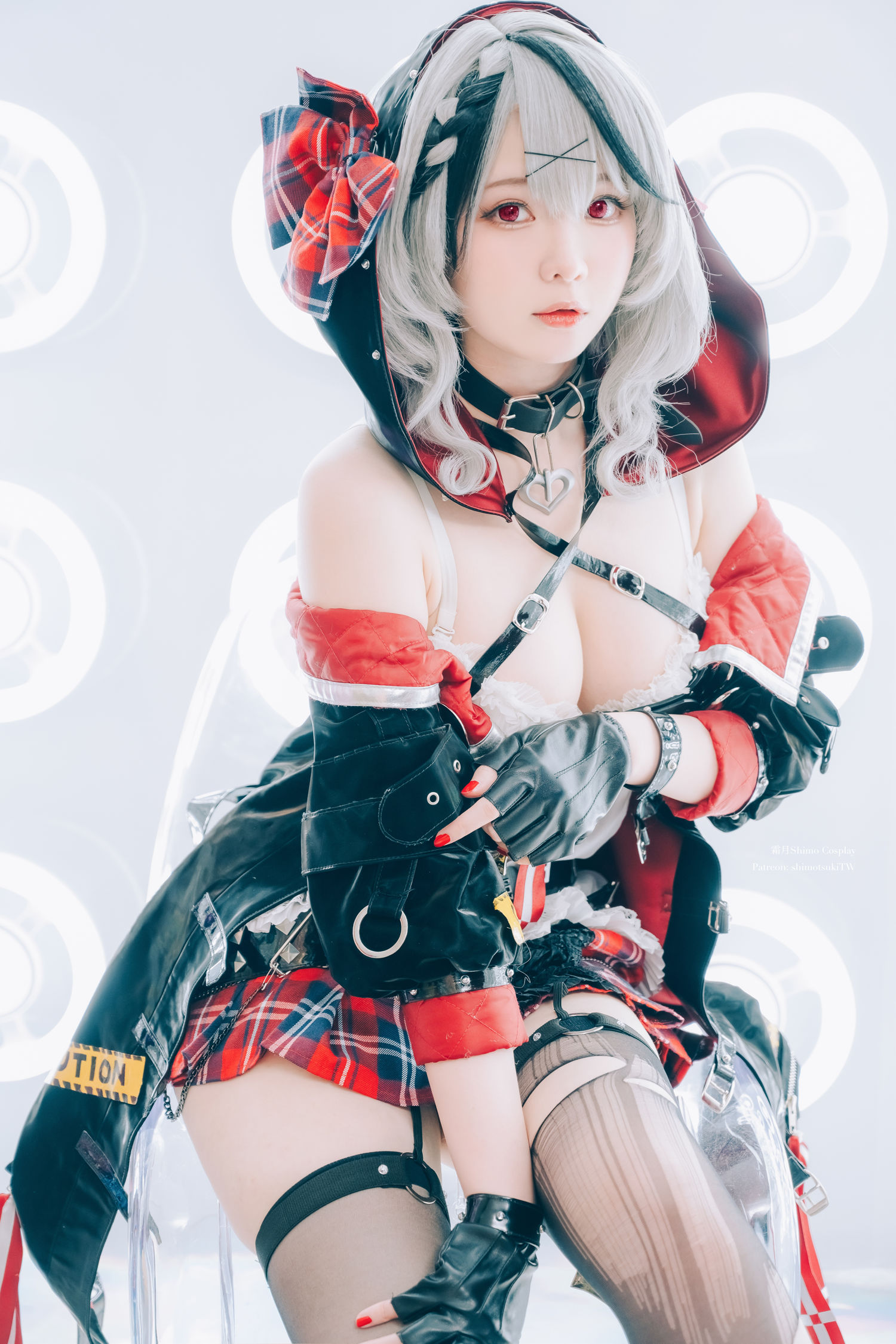 Sakamata Chloe-COS世界