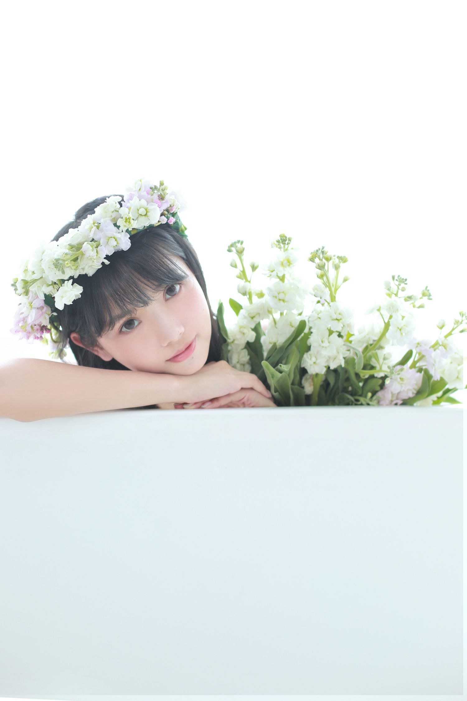 图片[5]-花的嫁纱 猫梓子-COS世界