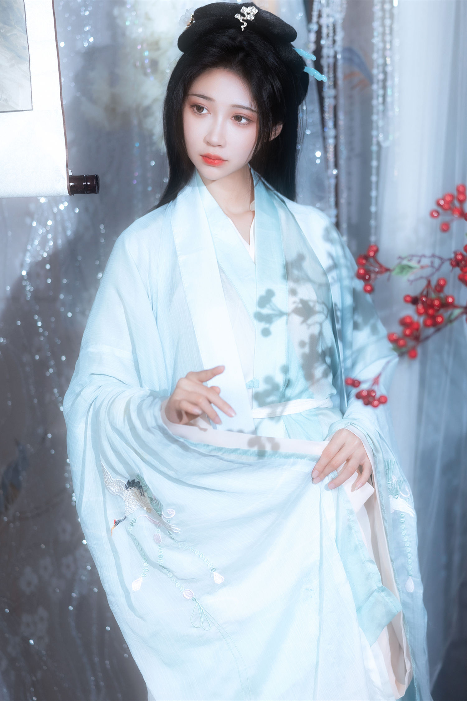 春日梦 绮罗生的小苏苏-COS世界