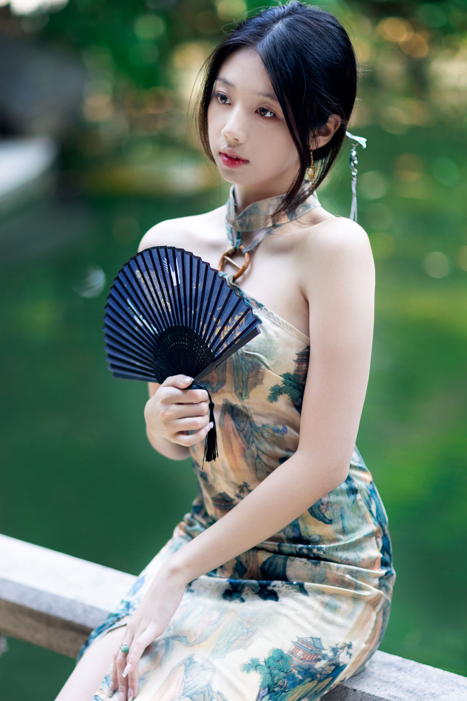 只此青绿 菠萝包-COS世界
