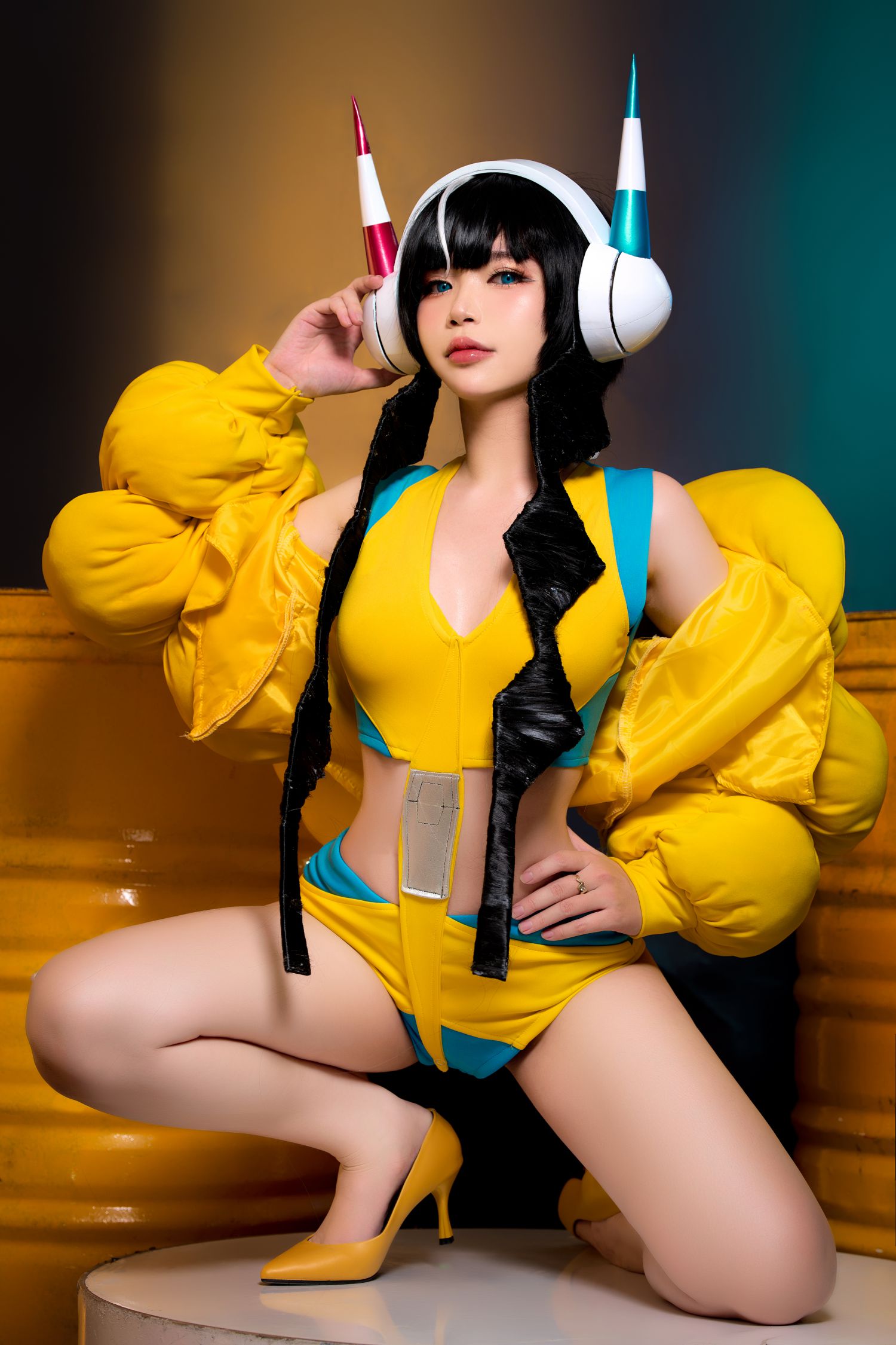 图片[3]-ZinieQ Elesa-COS世界