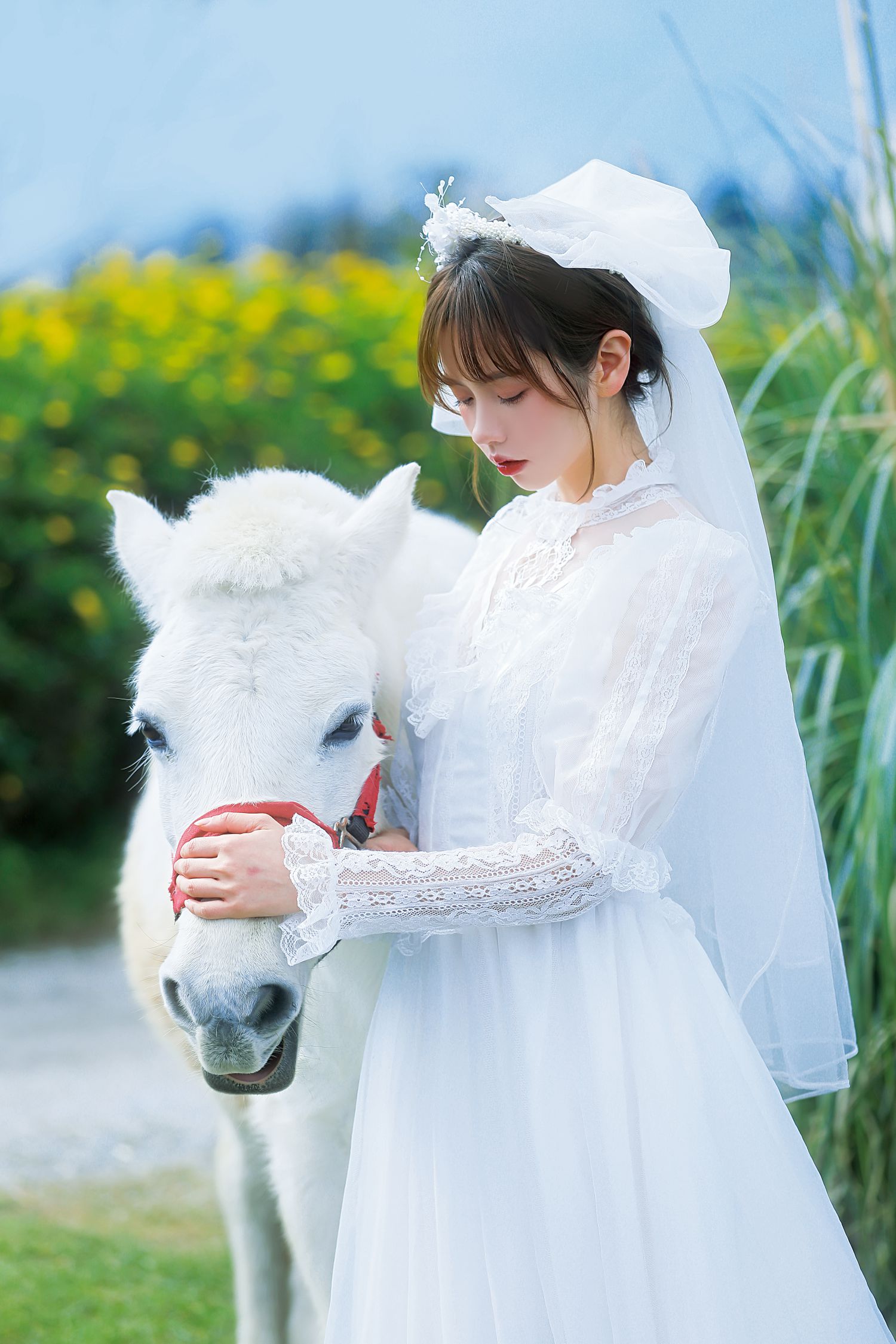 图片[5]-我带你回家 林木婷子-COS世界