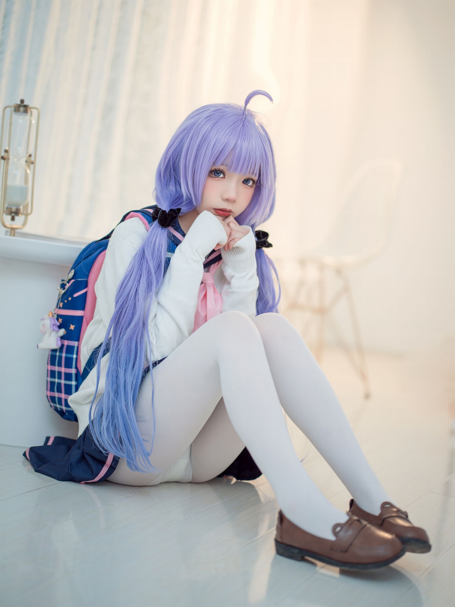 图片[3]-王胖胖 独角兽制服-COS世界