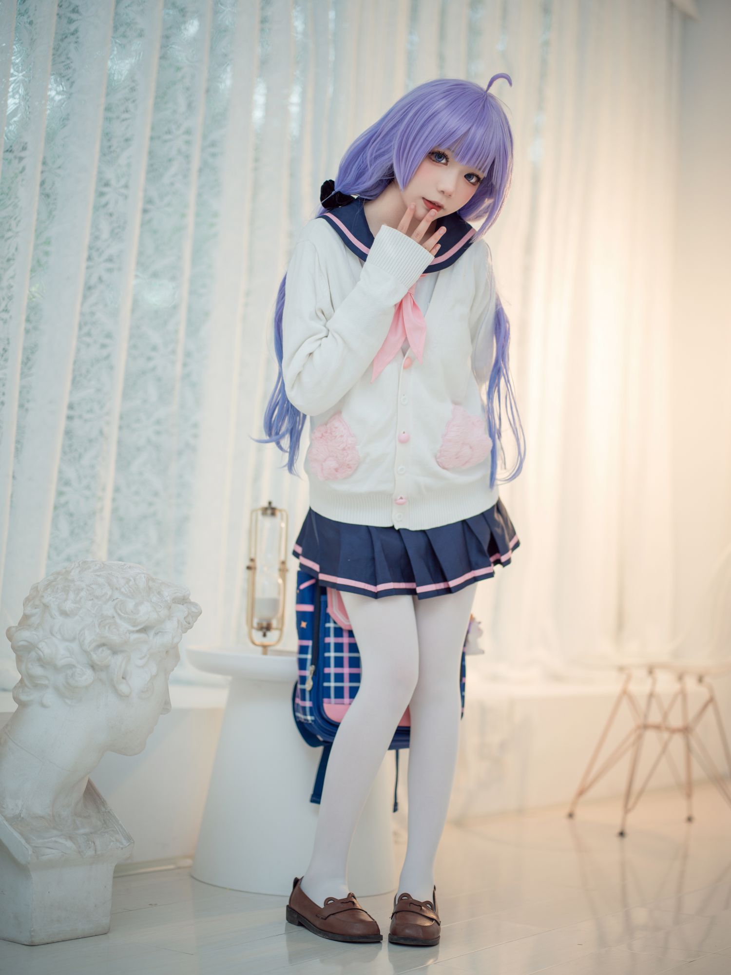 图片[2]-王胖胖 独角兽制服-COS世界