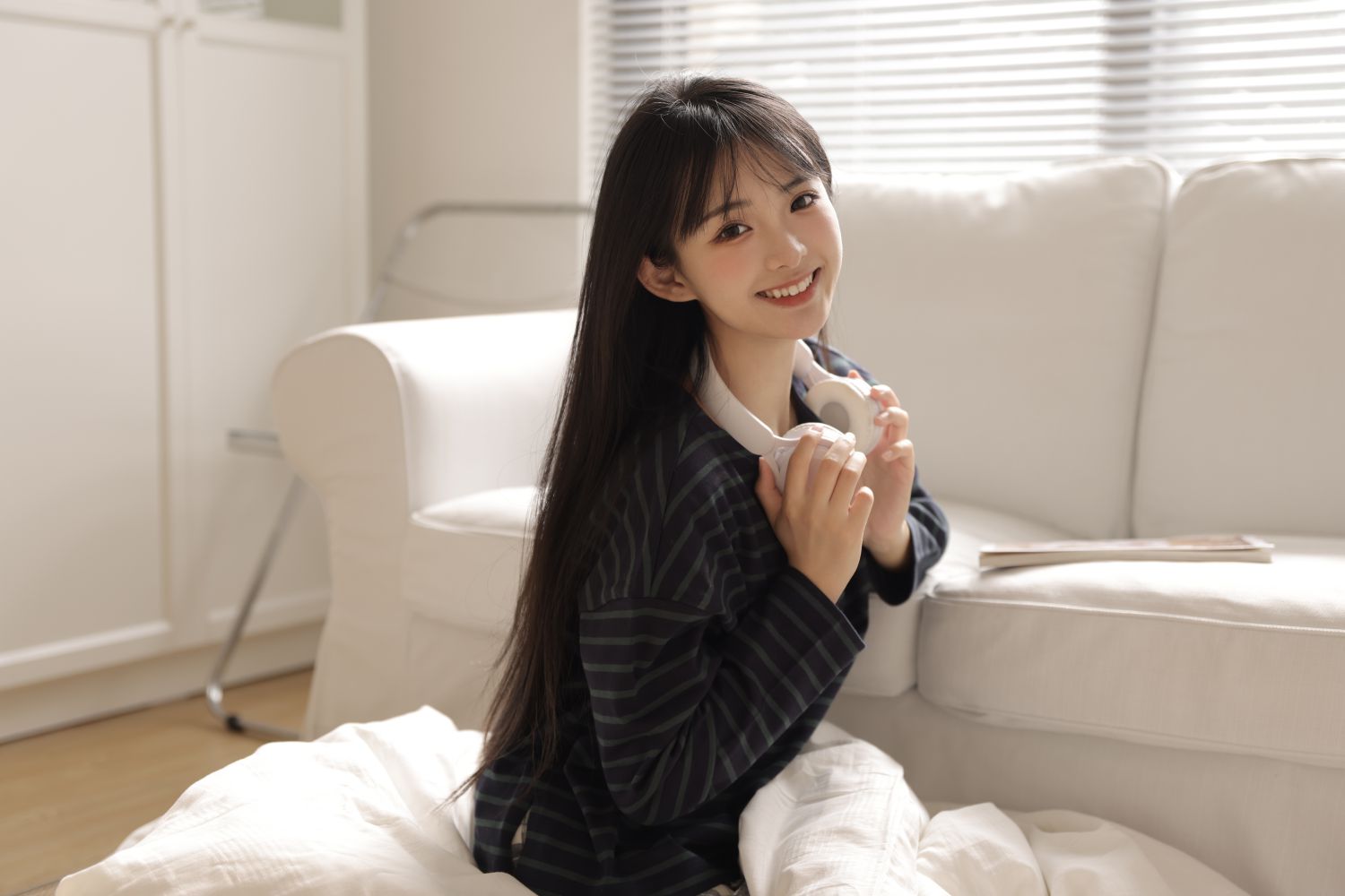 图片[4]-白色 莉莉崽-COS世界