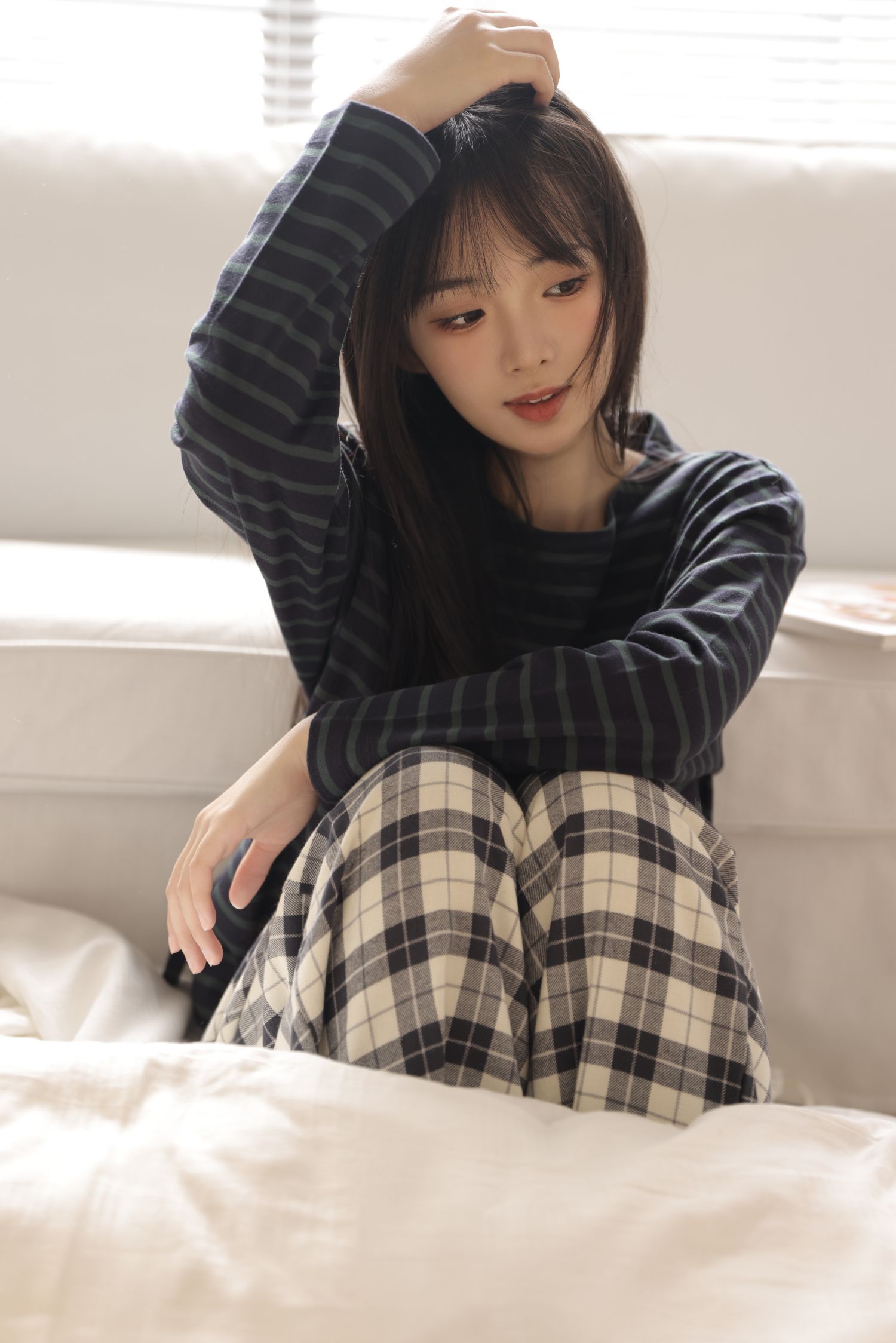 图片[3]-白色 莉莉崽-COS世界