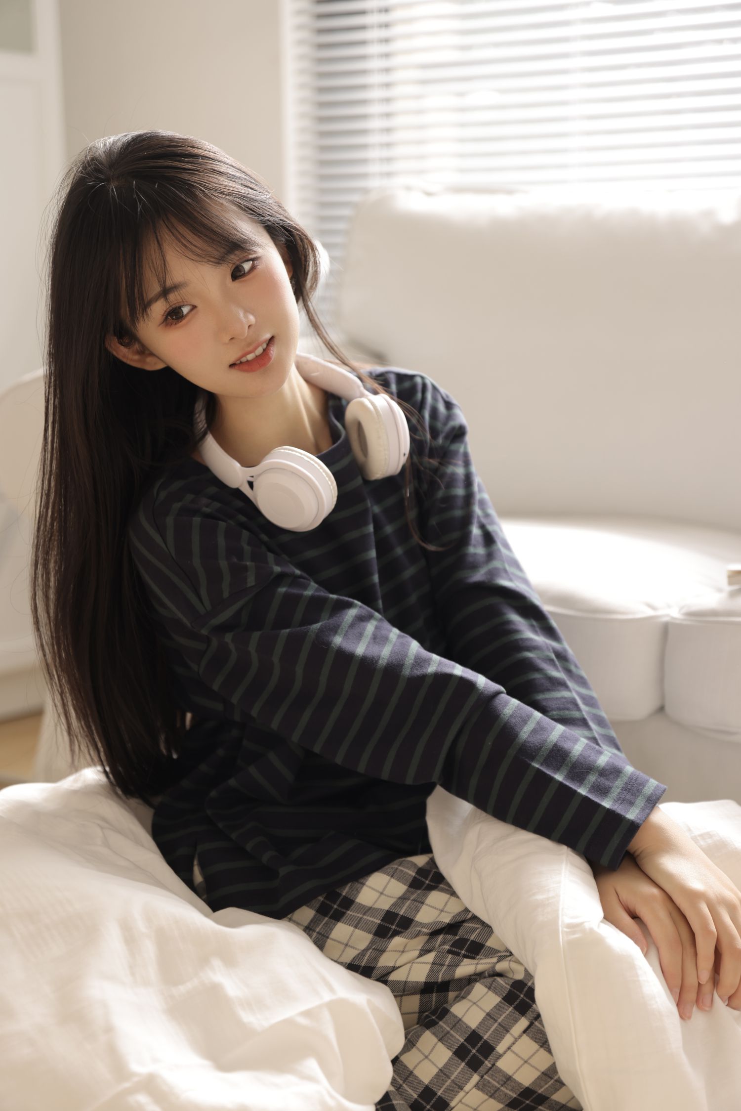 图片[5]-白色 莉莉崽-COS世界