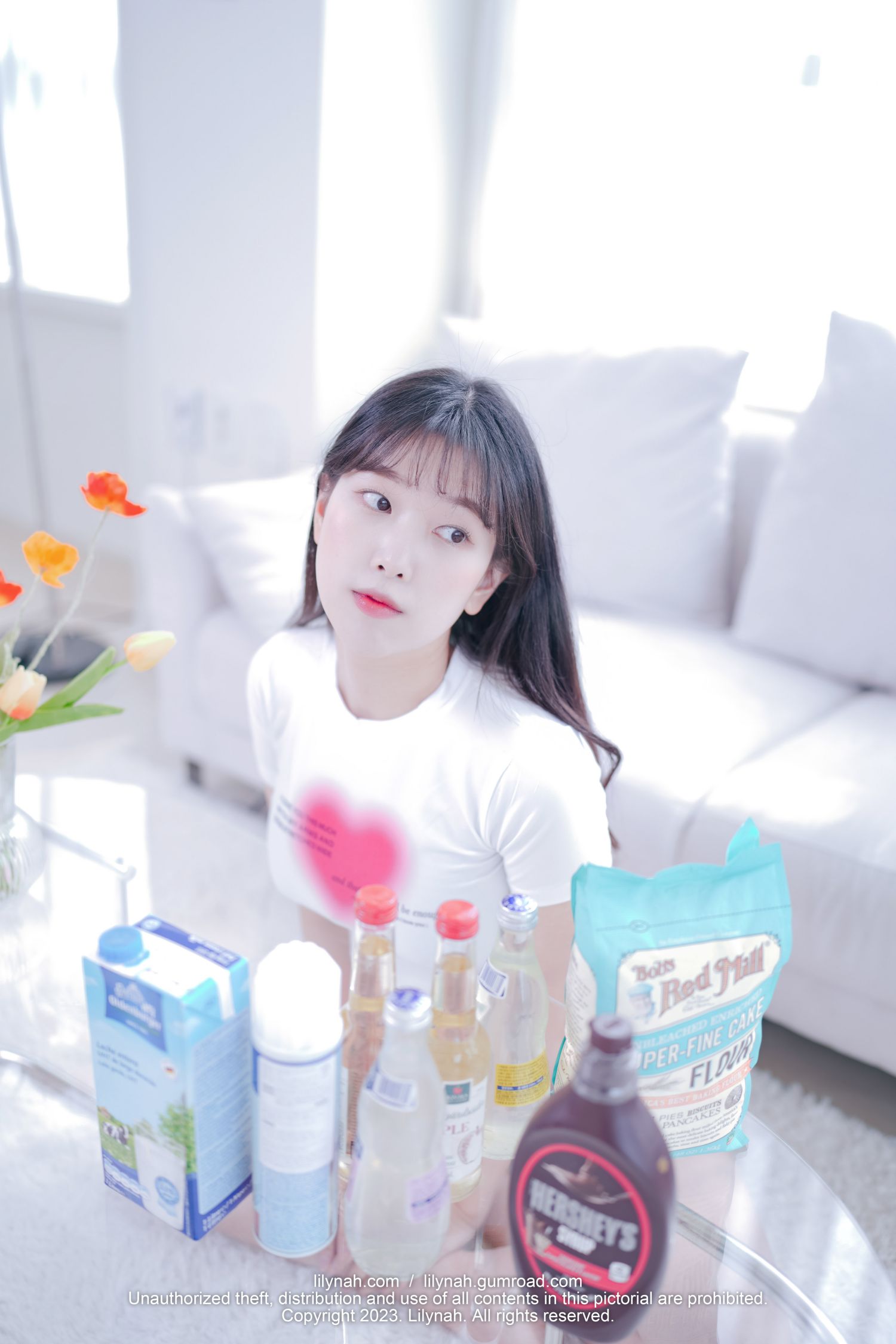 图片[5]-Lilynah Shaany Cream-COS世界
