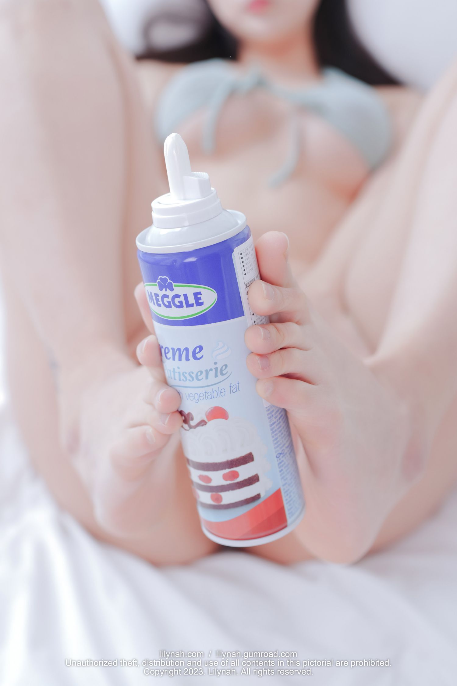 图片[2]-Lilynah Shaany Cream-COS世界