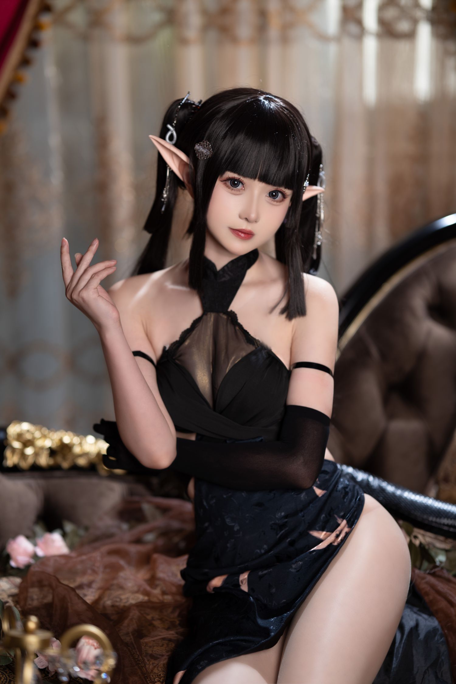 图片[2]-阳炎型小菠萝 森蚺-COS世界