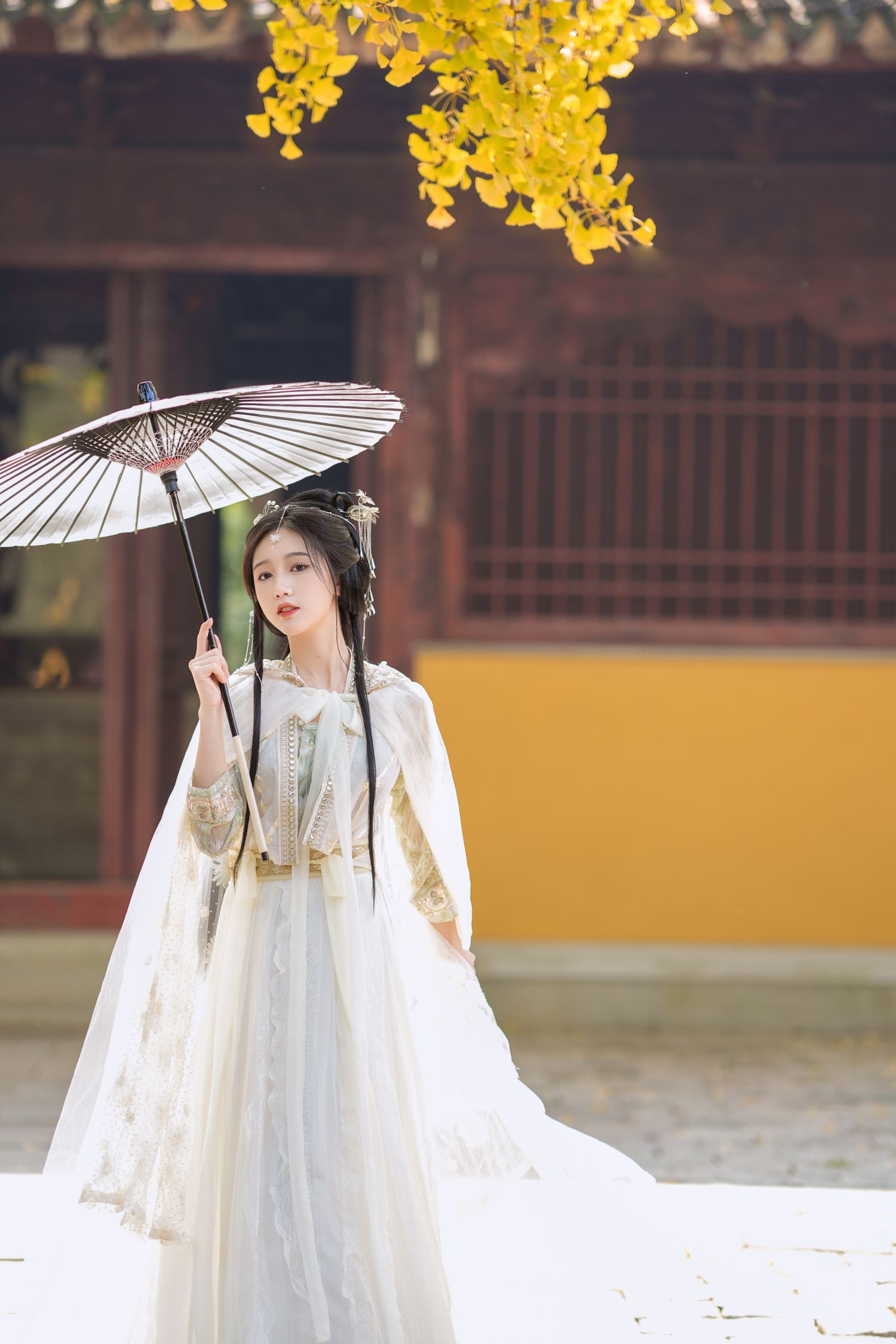 图片[3]-神的坠落 岳雨婷-COS世界