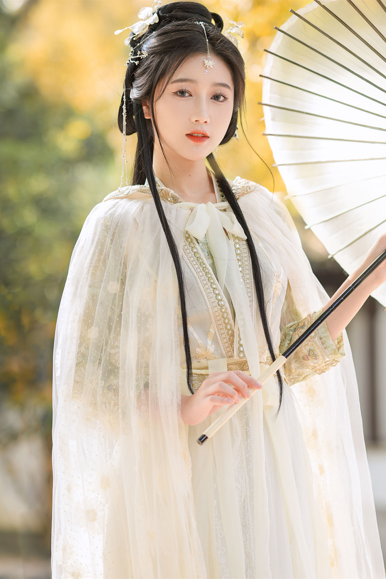 神的坠落 岳雨婷-COS世界