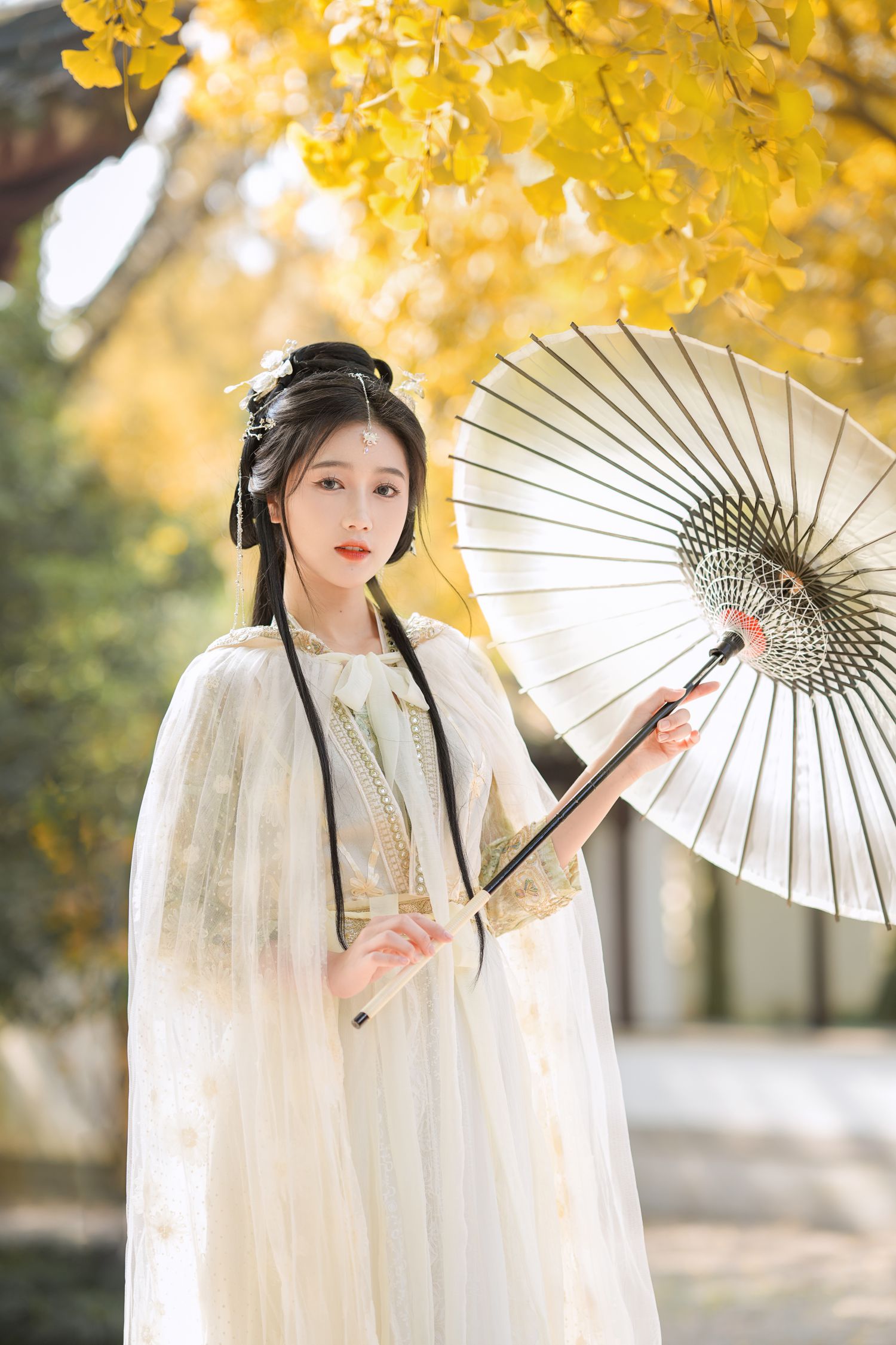 图片[4]-神的坠落 岳雨婷-COS世界