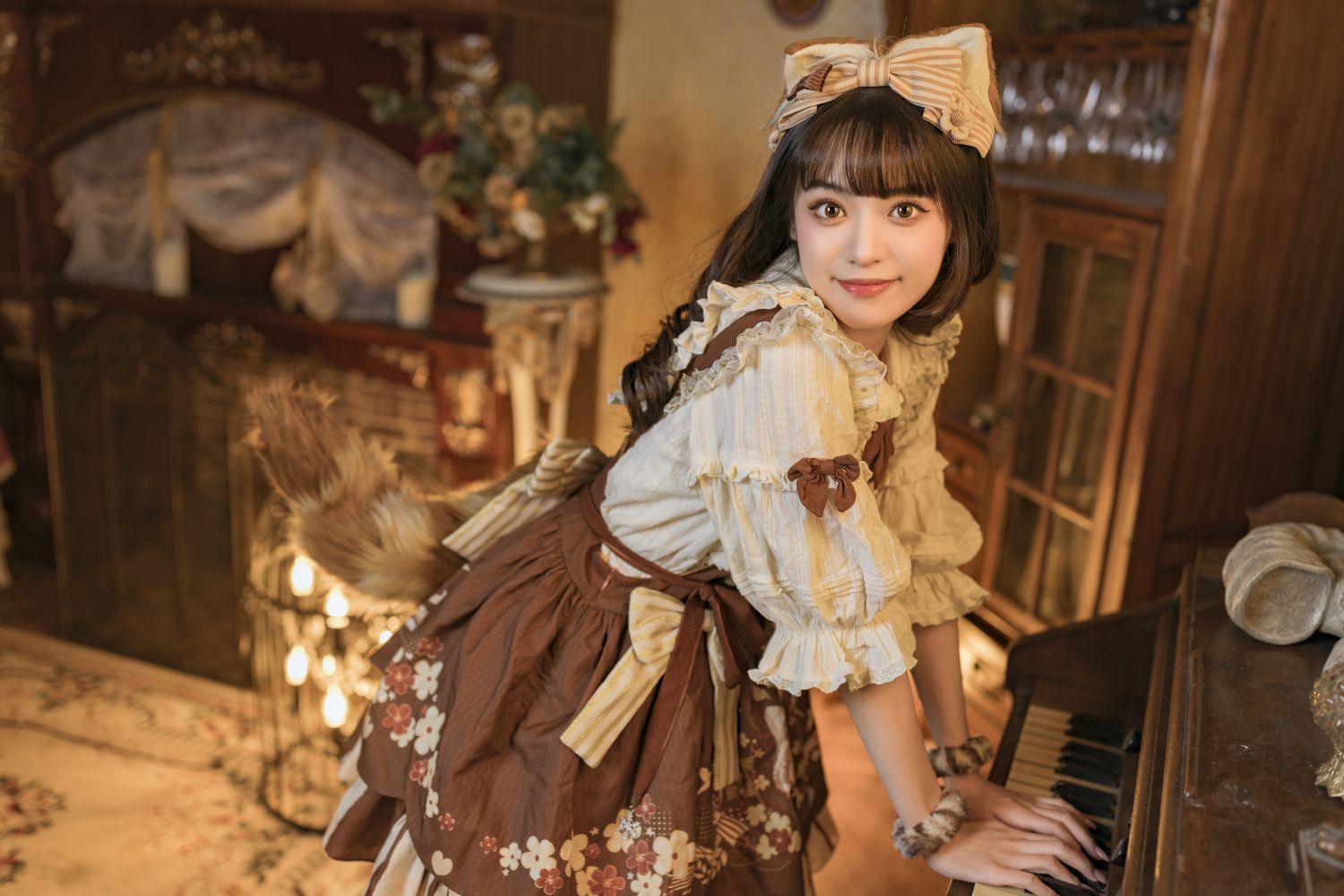 图片[3]-猫系少女 酱酱-COS世界
