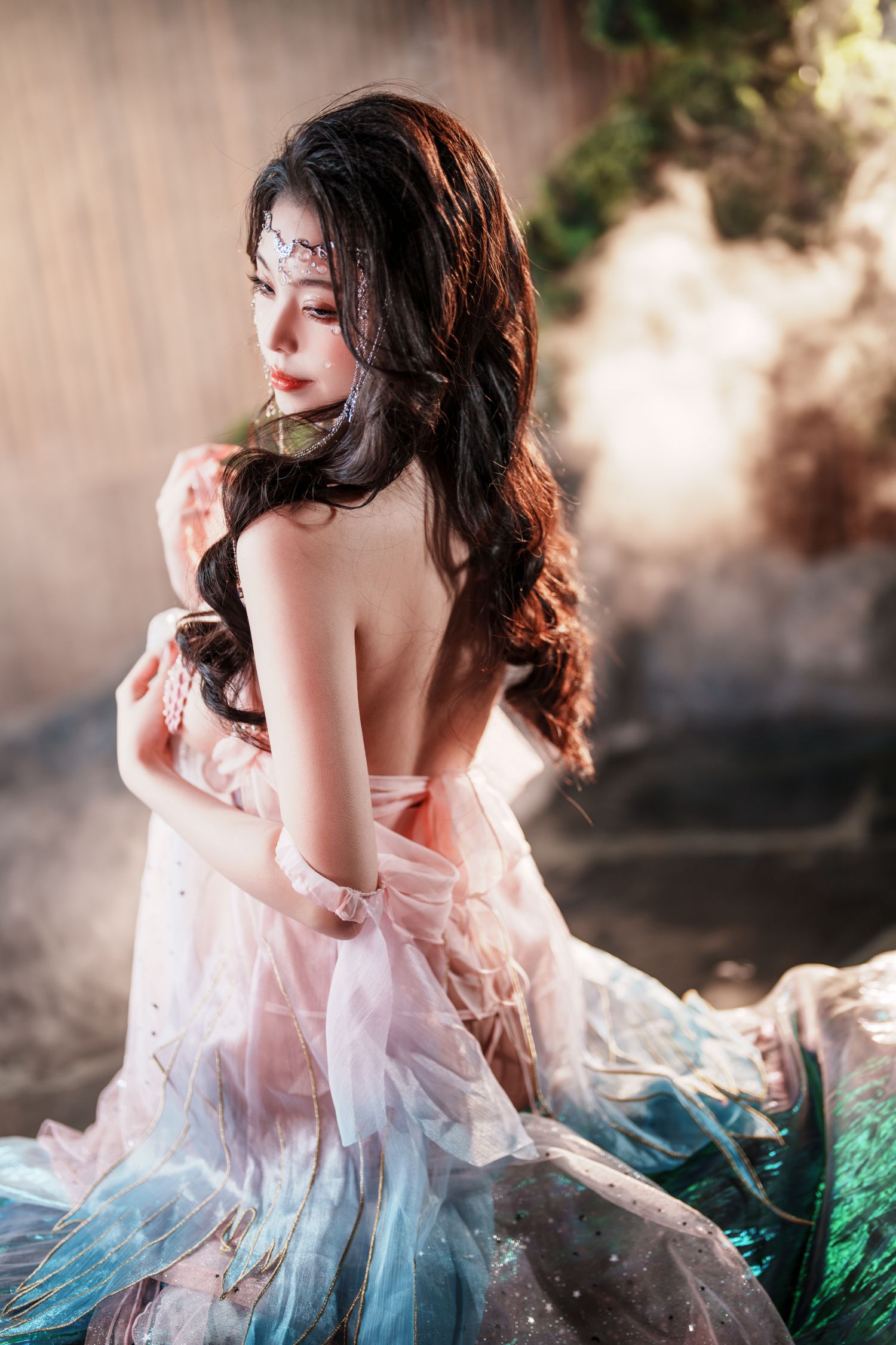 图片[2]-蜜汁猫裘 美人鱼-COS世界