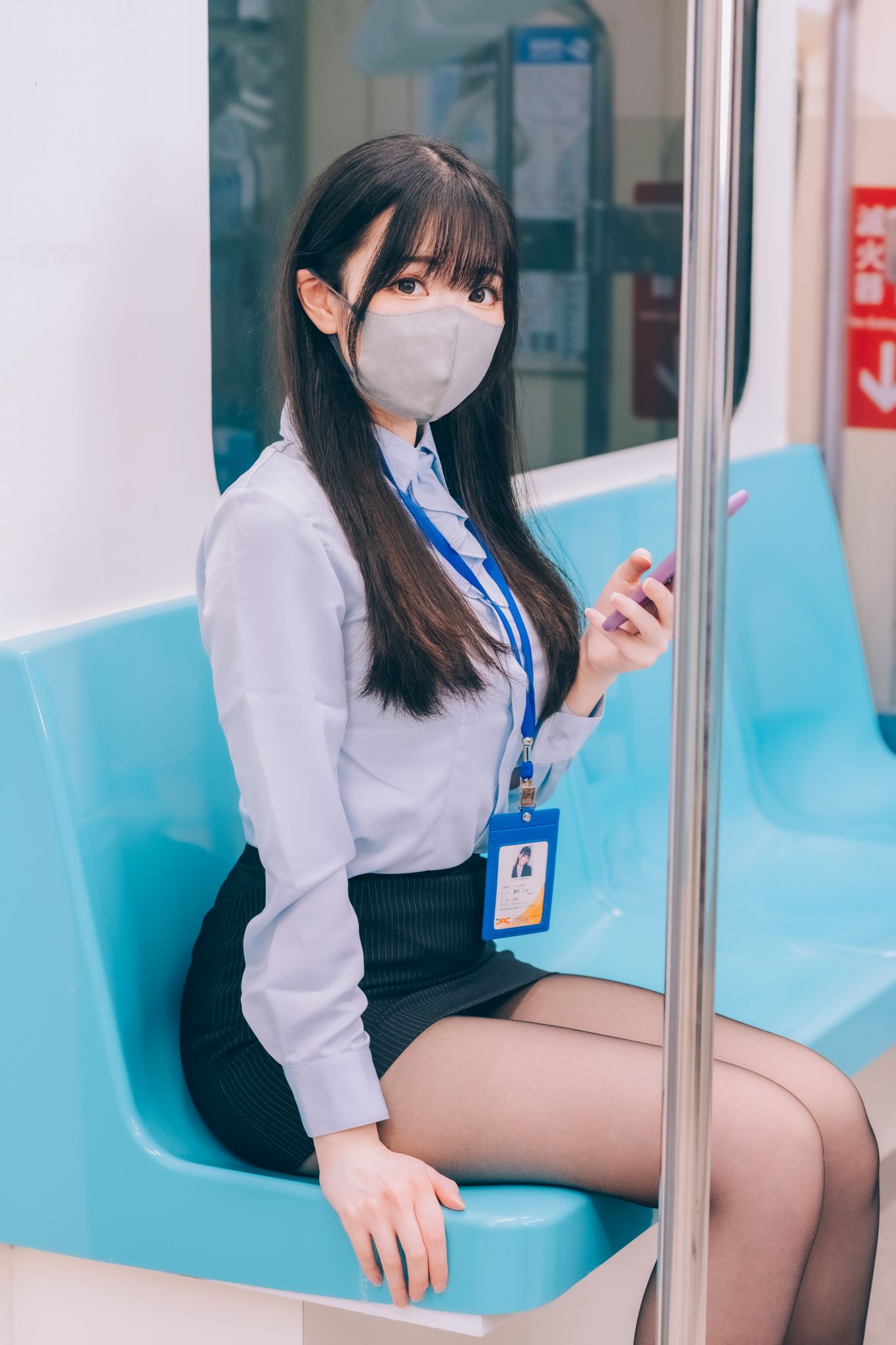 图片[3]-Tokimeki Metro-COS世界