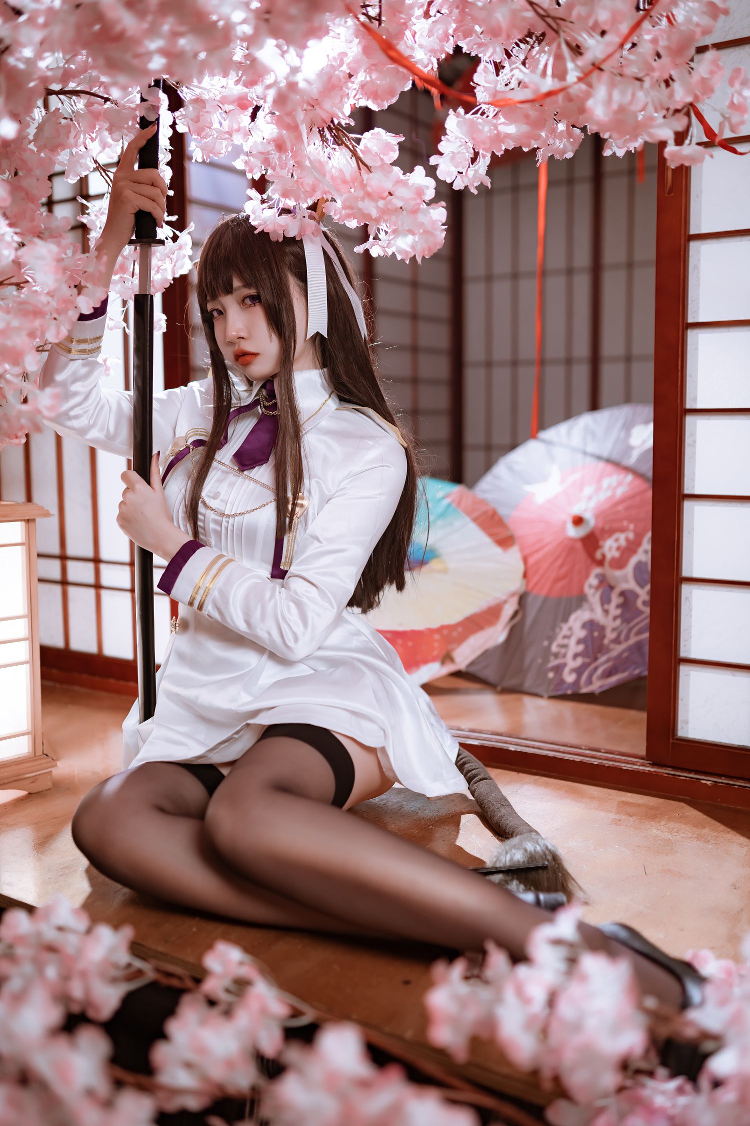 图片[3]-二佐 碧蓝樫野-COS世界