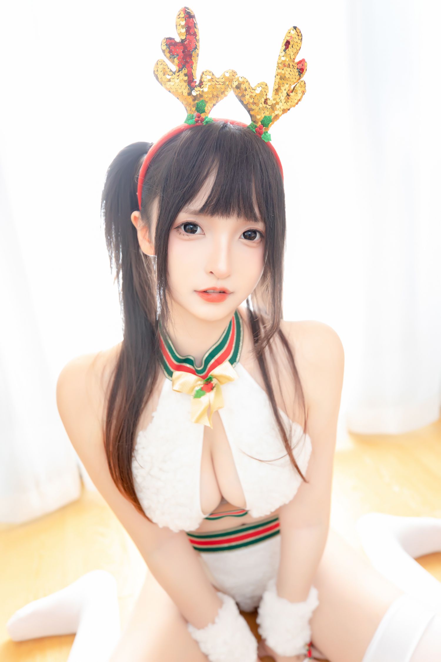 图片[4]-神楽板真冬 纯白祈愿-COS世界