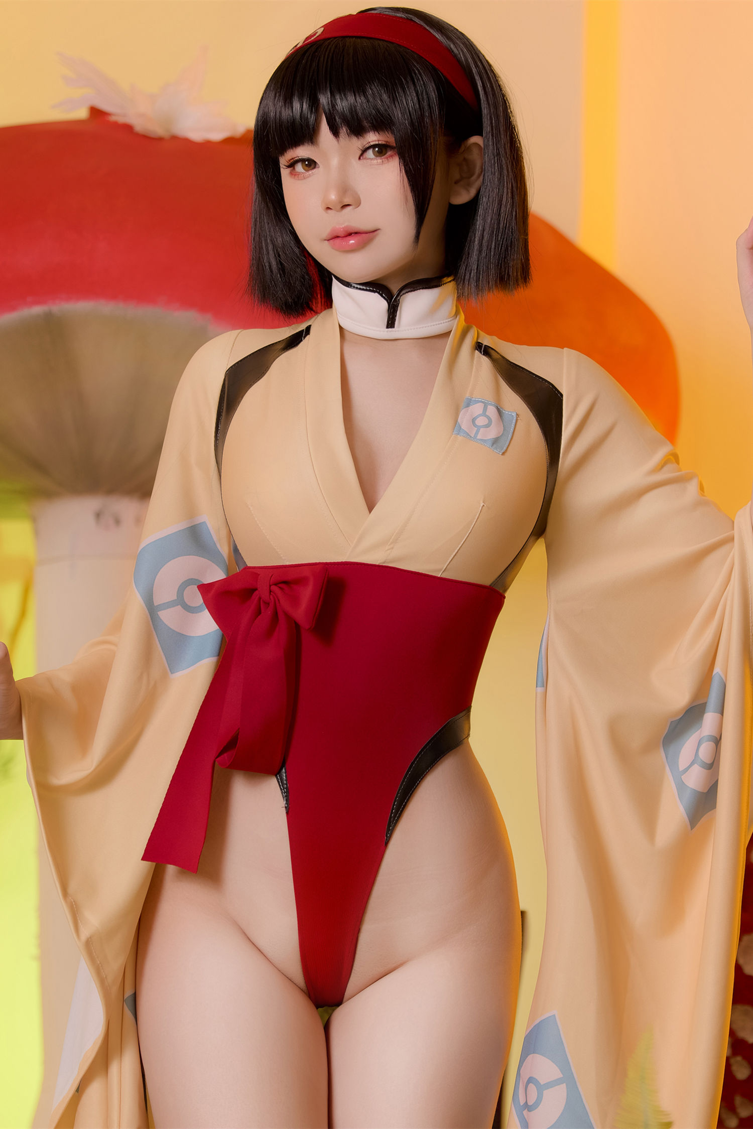 ZinieQ Erika-COS世界