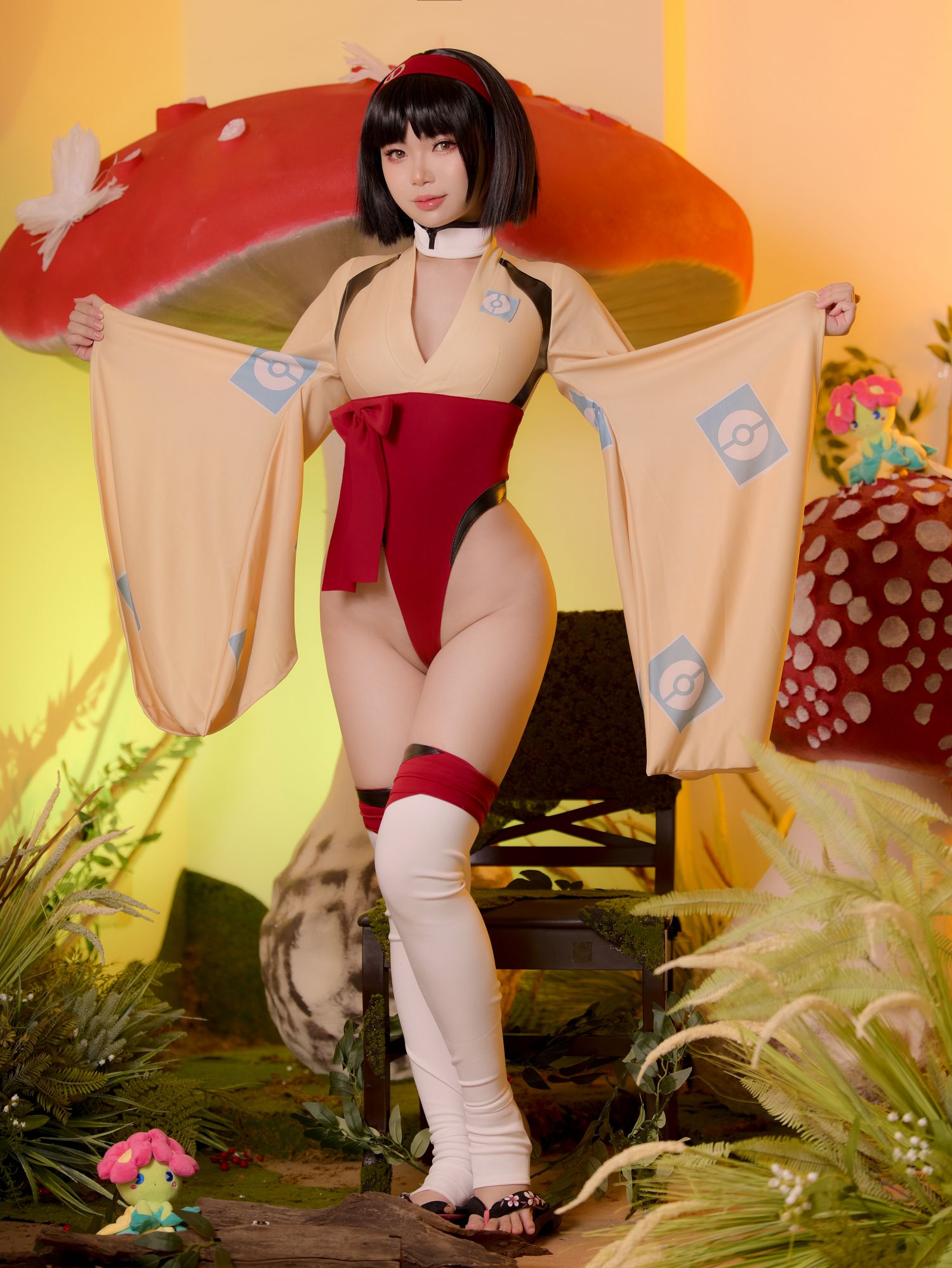 图片[2]-ZinieQ Erika-COS世界
