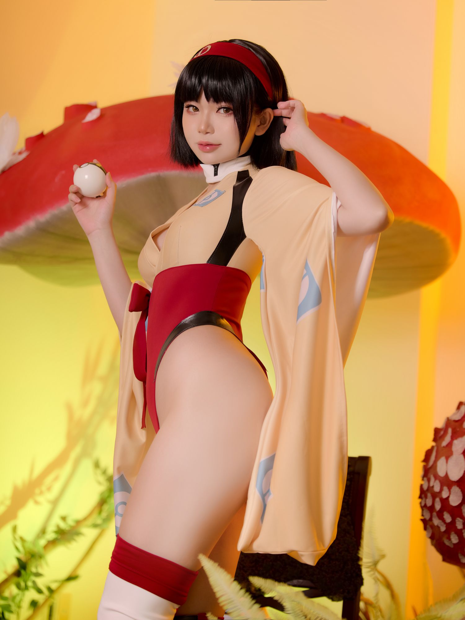 图片[3]-ZinieQ Erika-COS世界