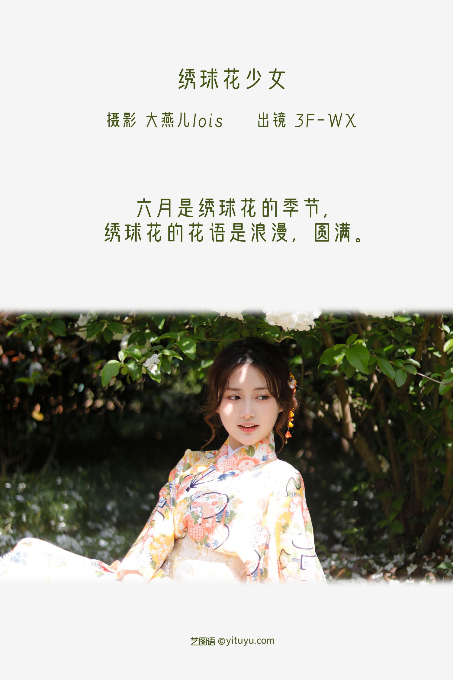 图片[2]-绣球花少女-COS世界