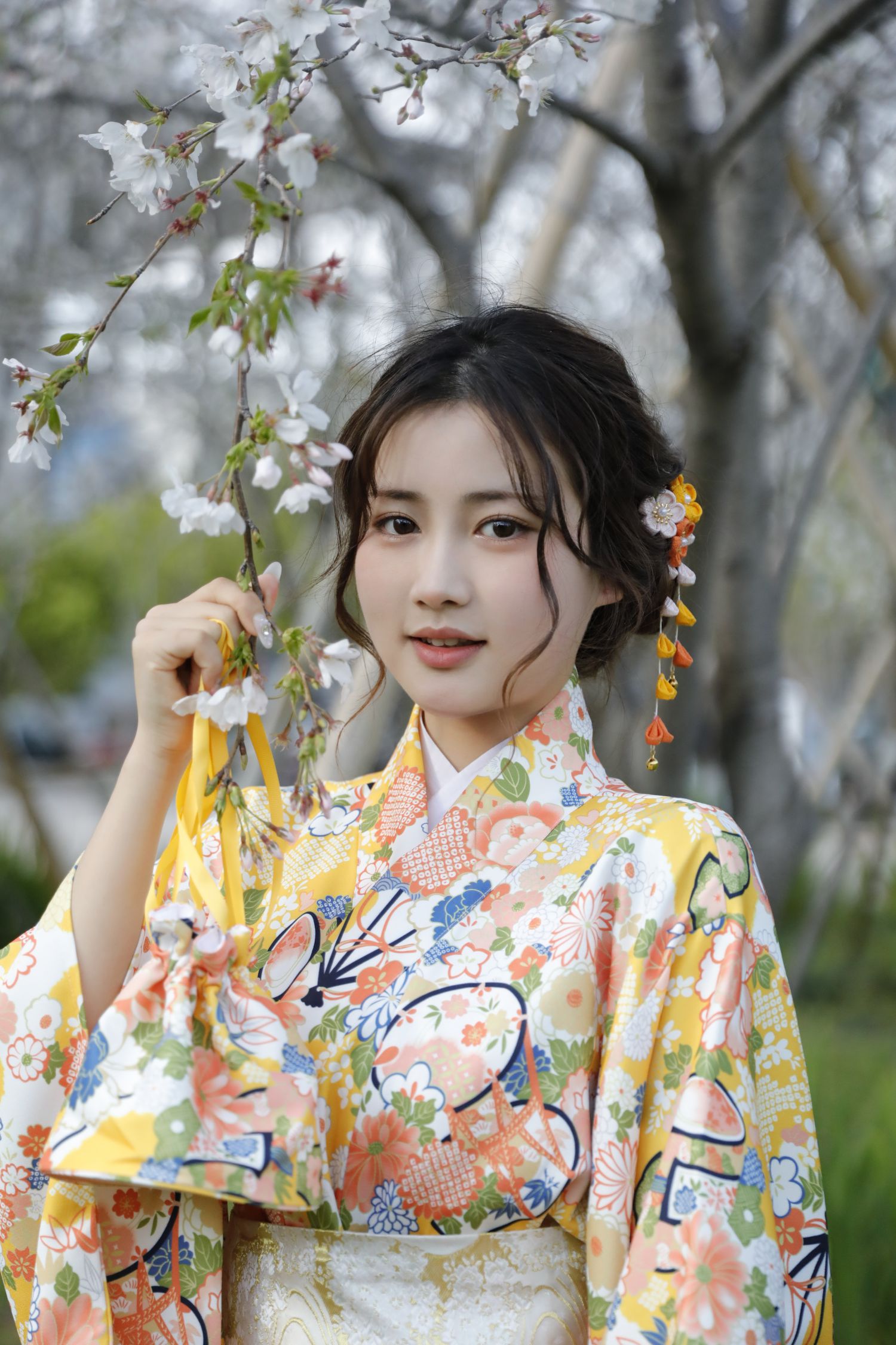 图片[3]-绣球花少女-COS世界