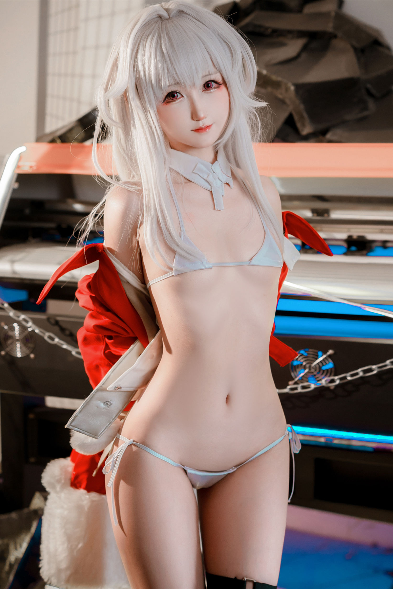 Clara Honkai Star Rail-COS世界