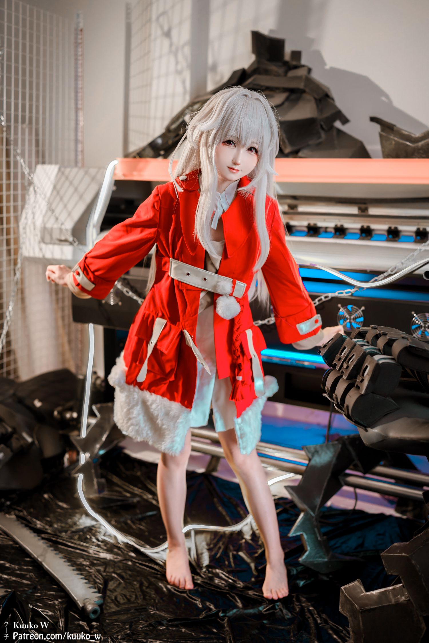 图片[5]-Clara Honkai Star Rail-COS世界