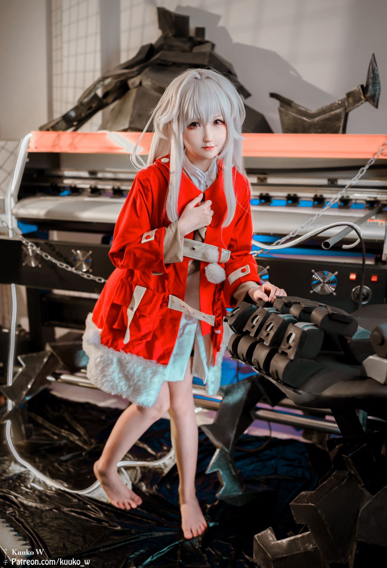 图片[4]-Clara Honkai Star Rail-COS世界