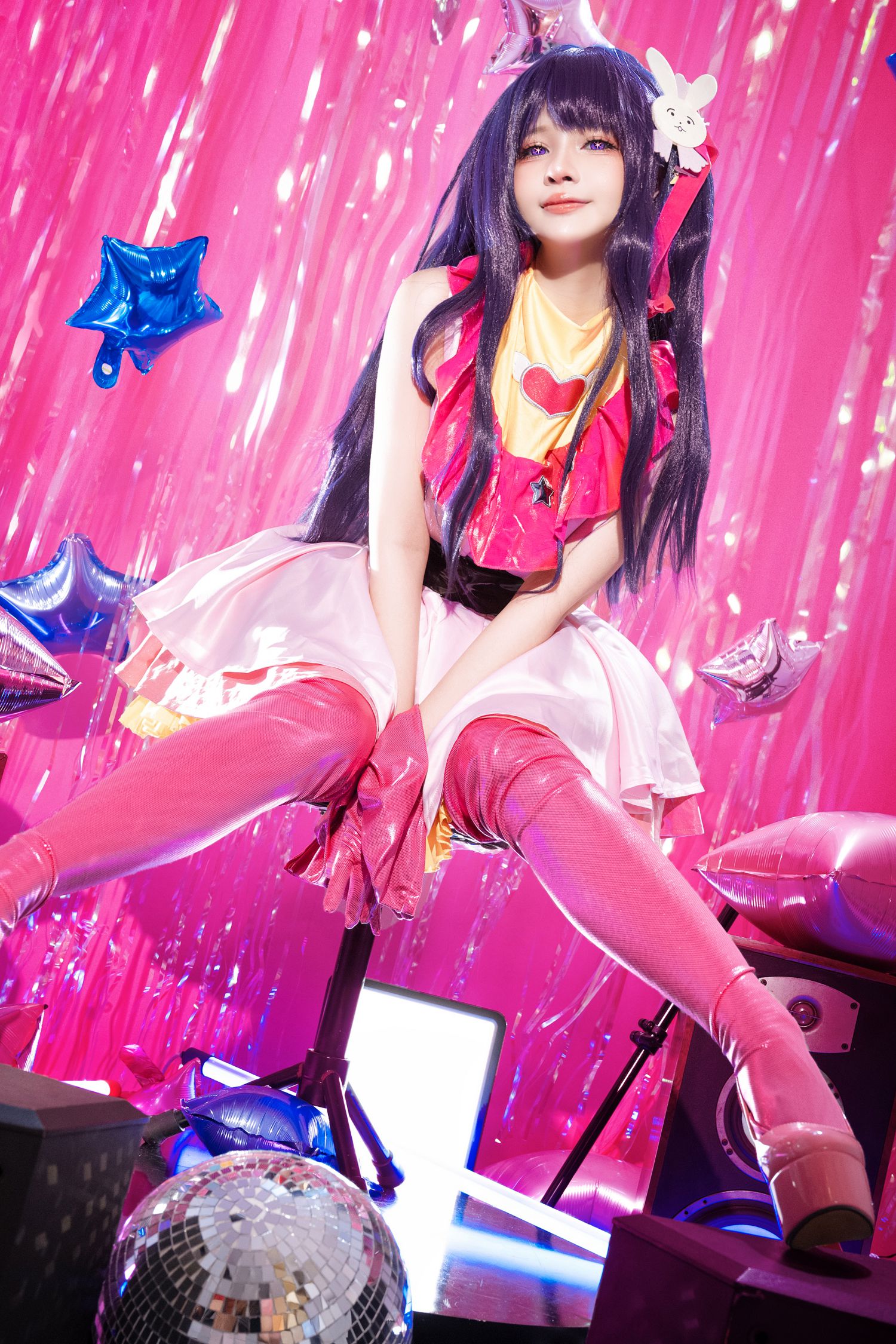 图片[5]-Azami Hoshino Ai-COS世界