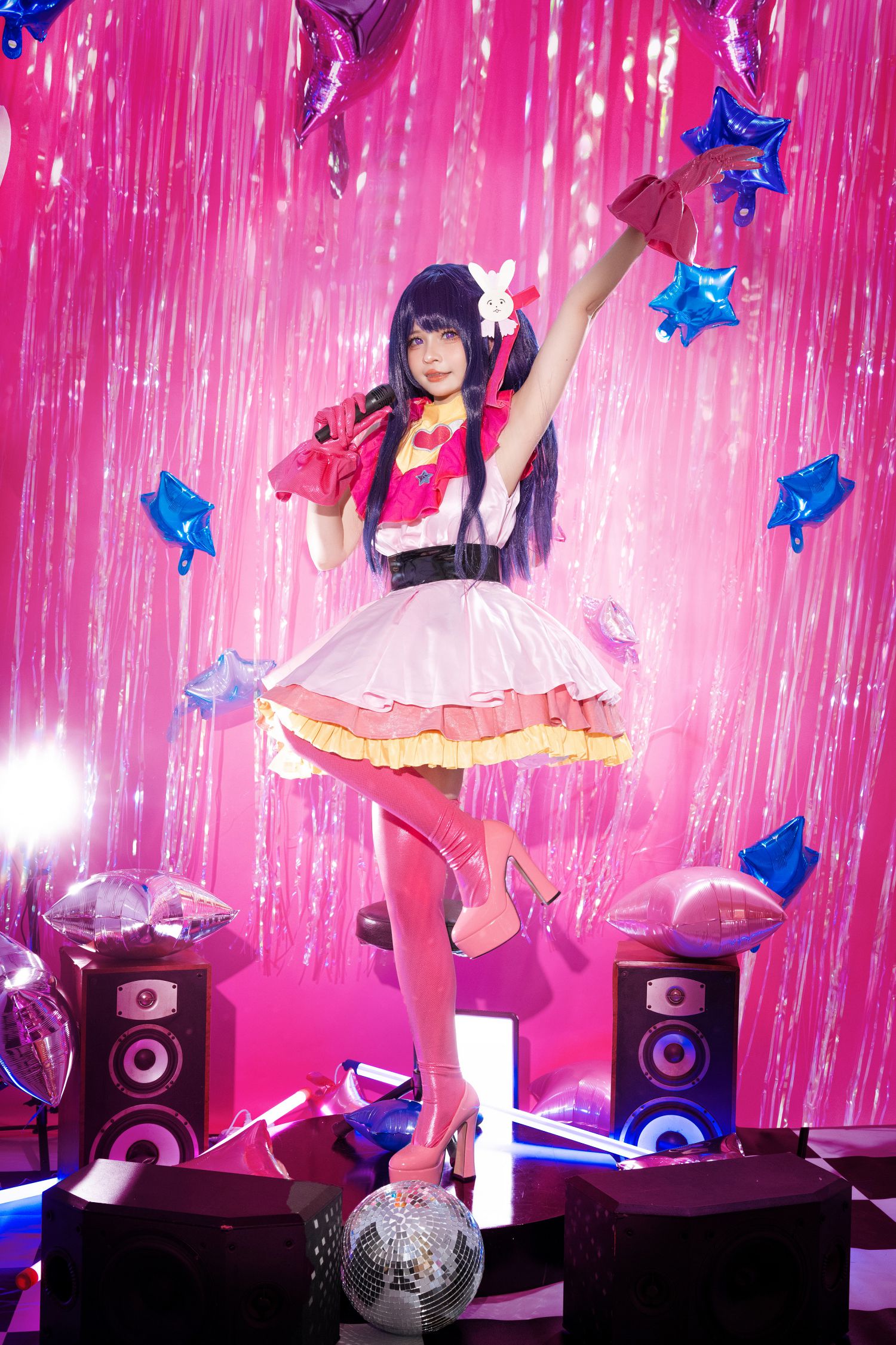 图片[2]-Azami Hoshino Ai-COS世界