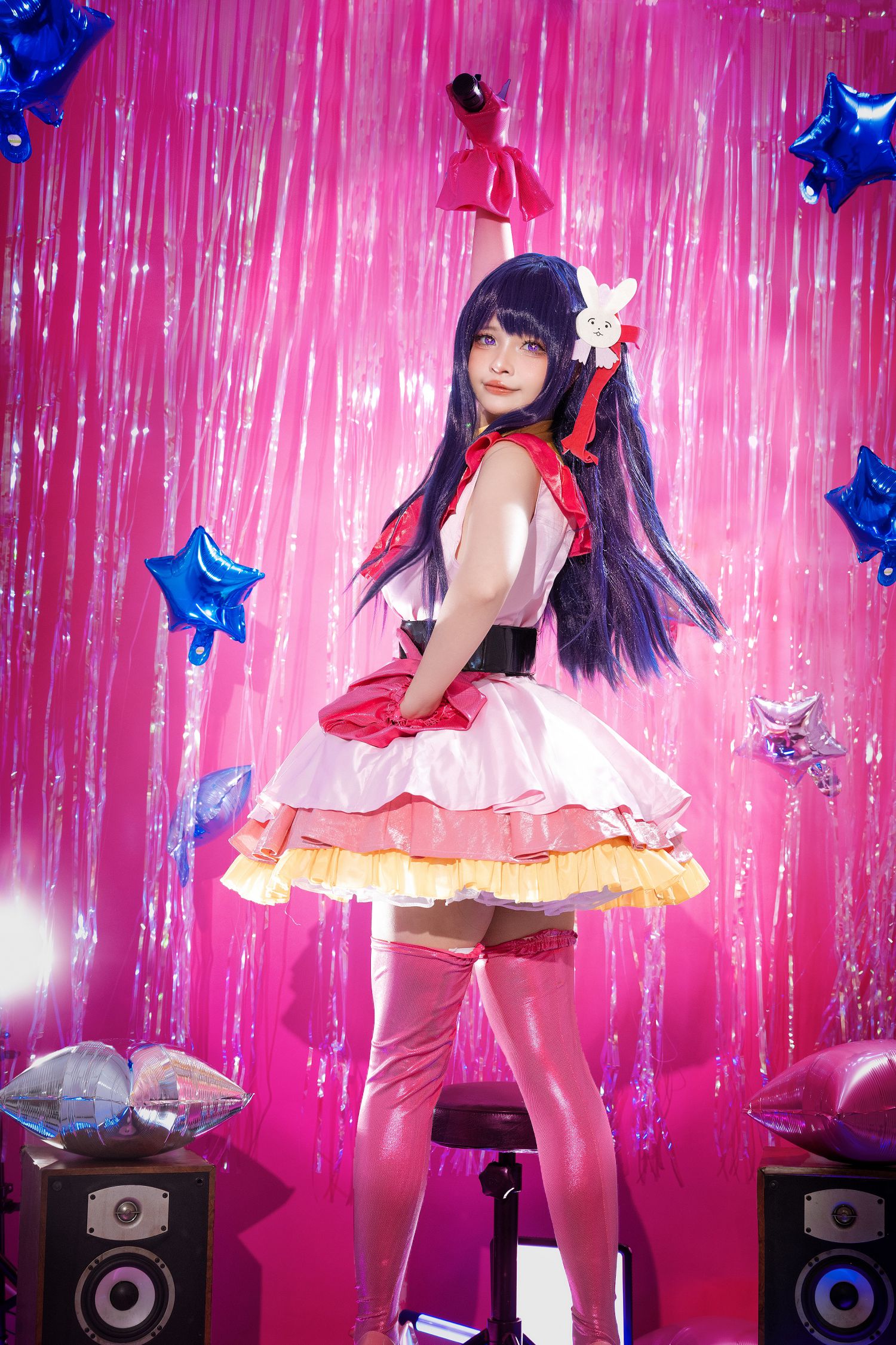 图片[3]-Azami Hoshino Ai-COS世界