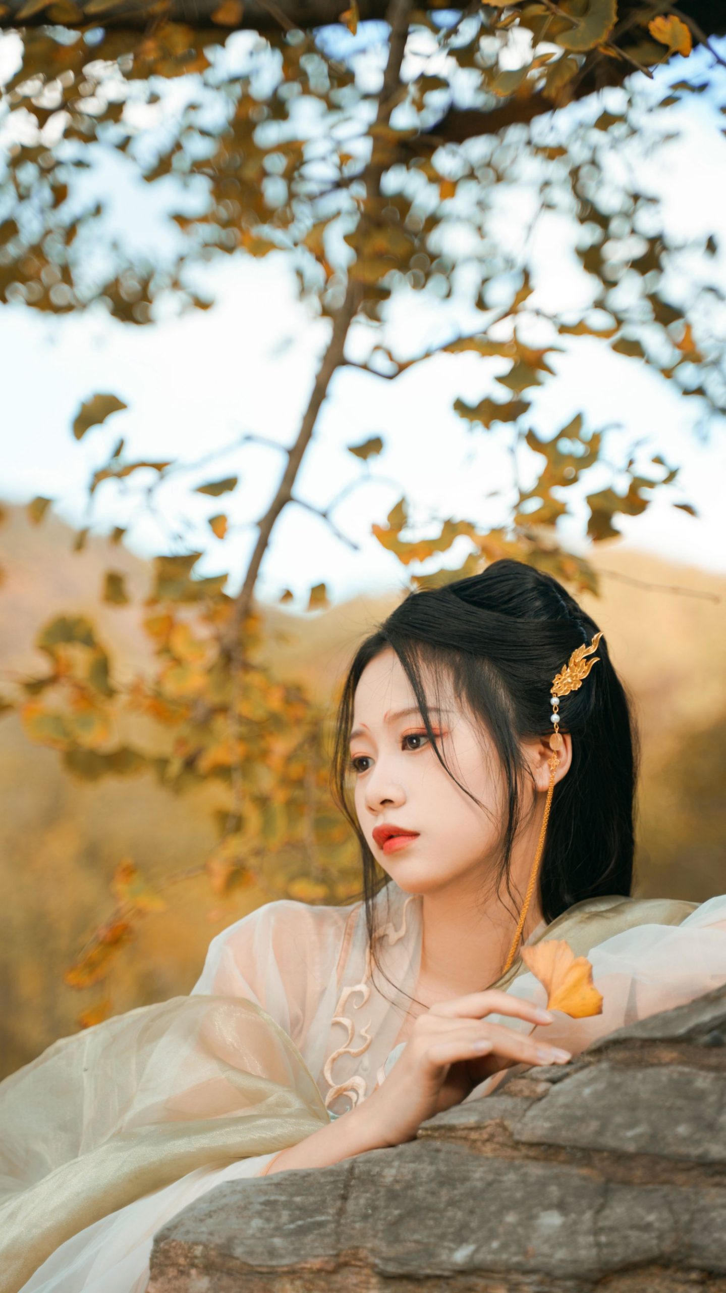 图片[17]-银杏树下 旺旺小小舒-COS世界