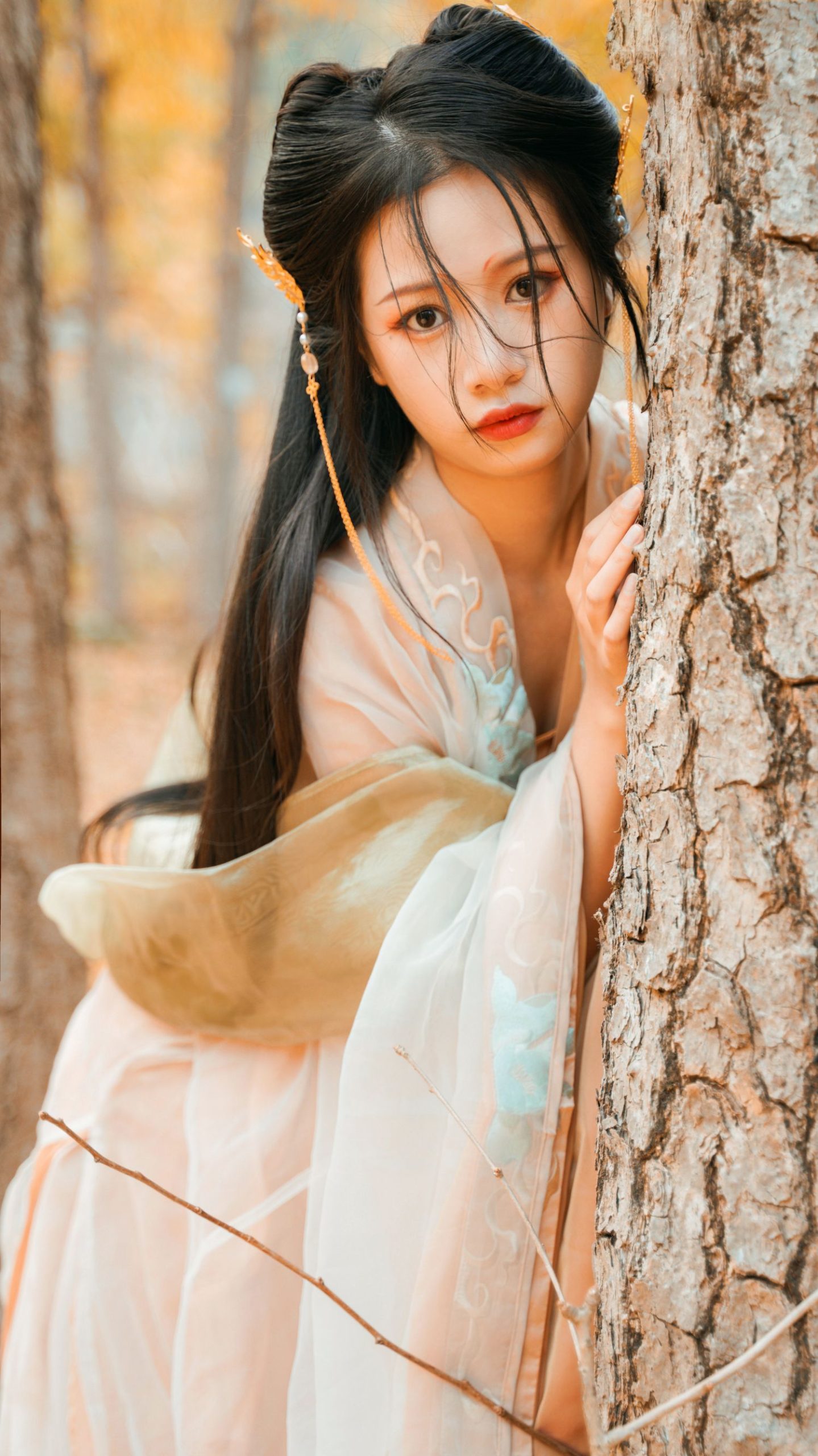 图片[37]-银杏树下 旺旺小小舒-COS世界